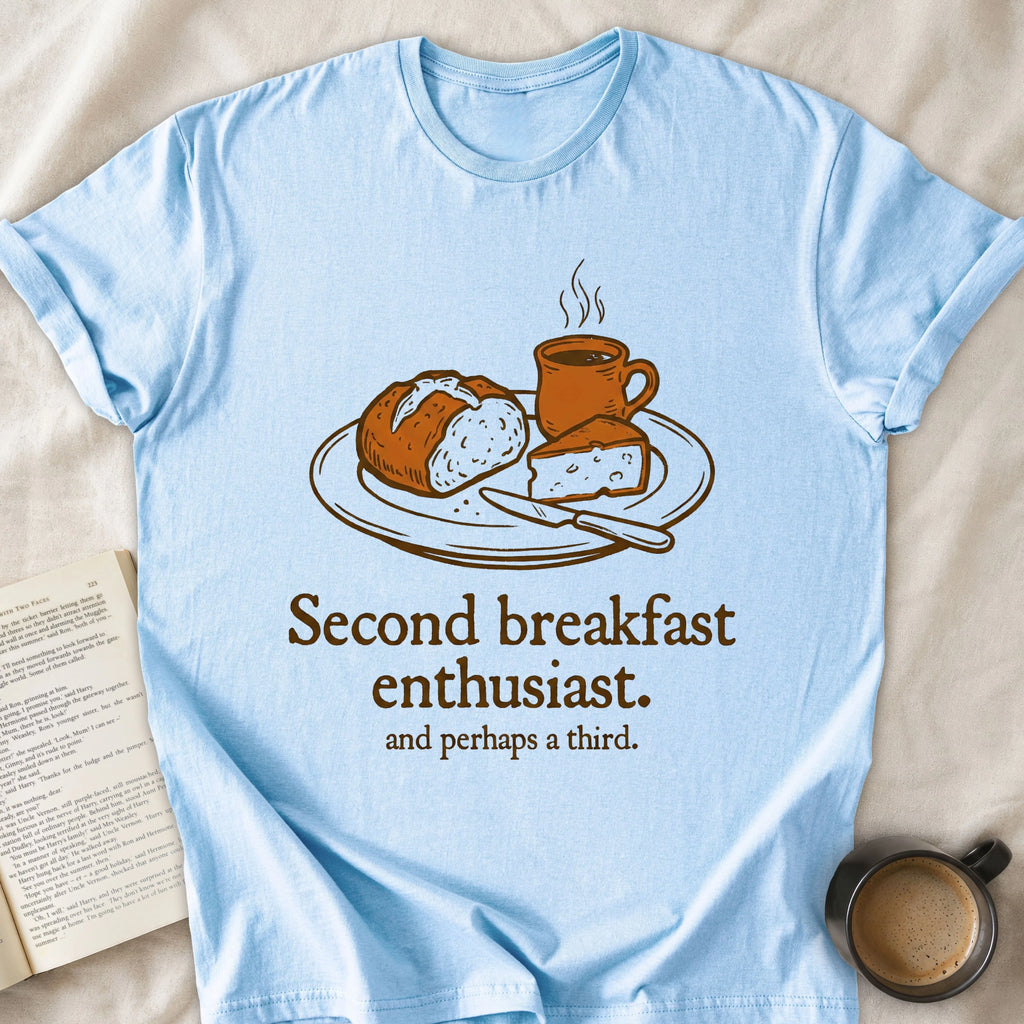 Second Breakfast Enthusiast