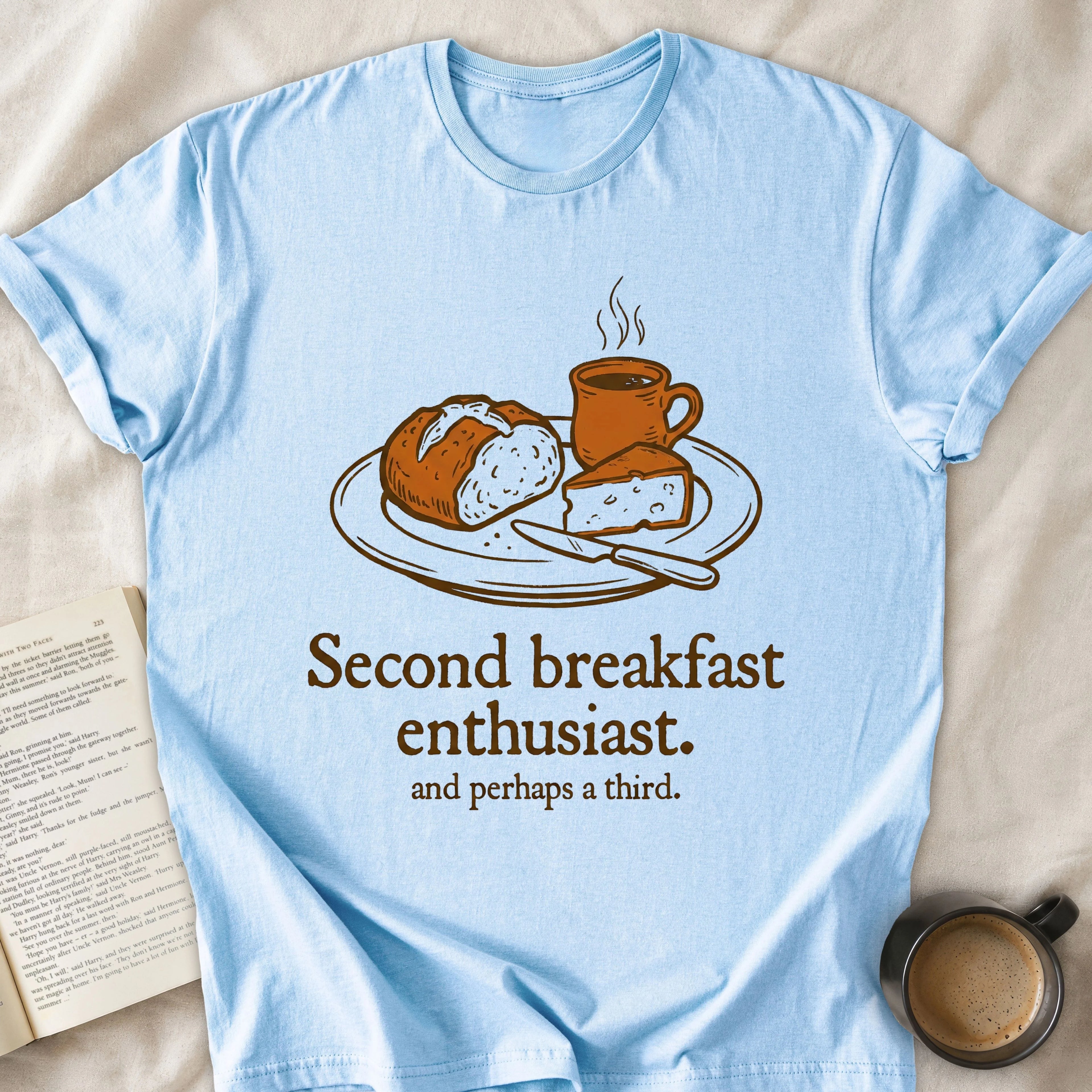 Second Breakfast Enthusiast