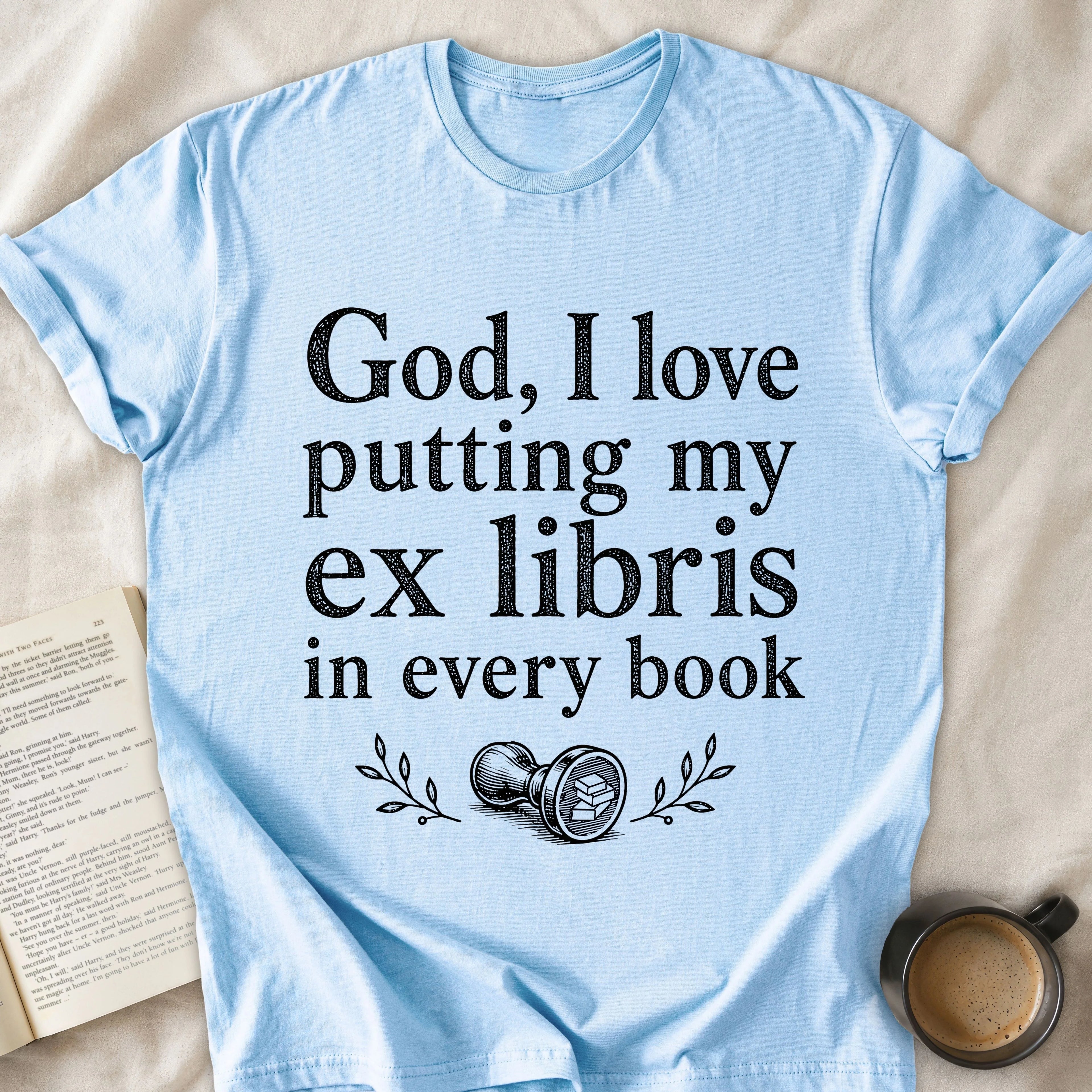 Ex Libris Every Book