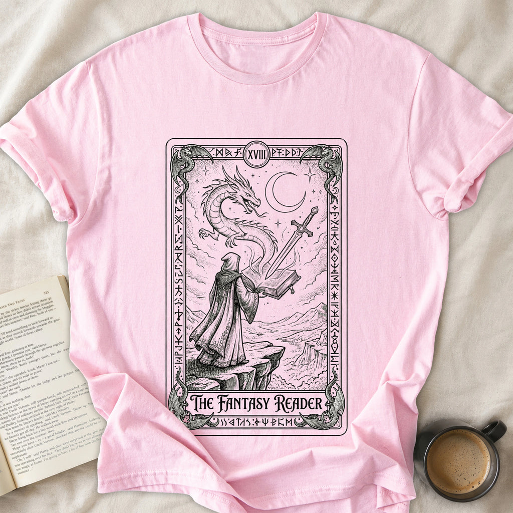 The Fantasy Reader