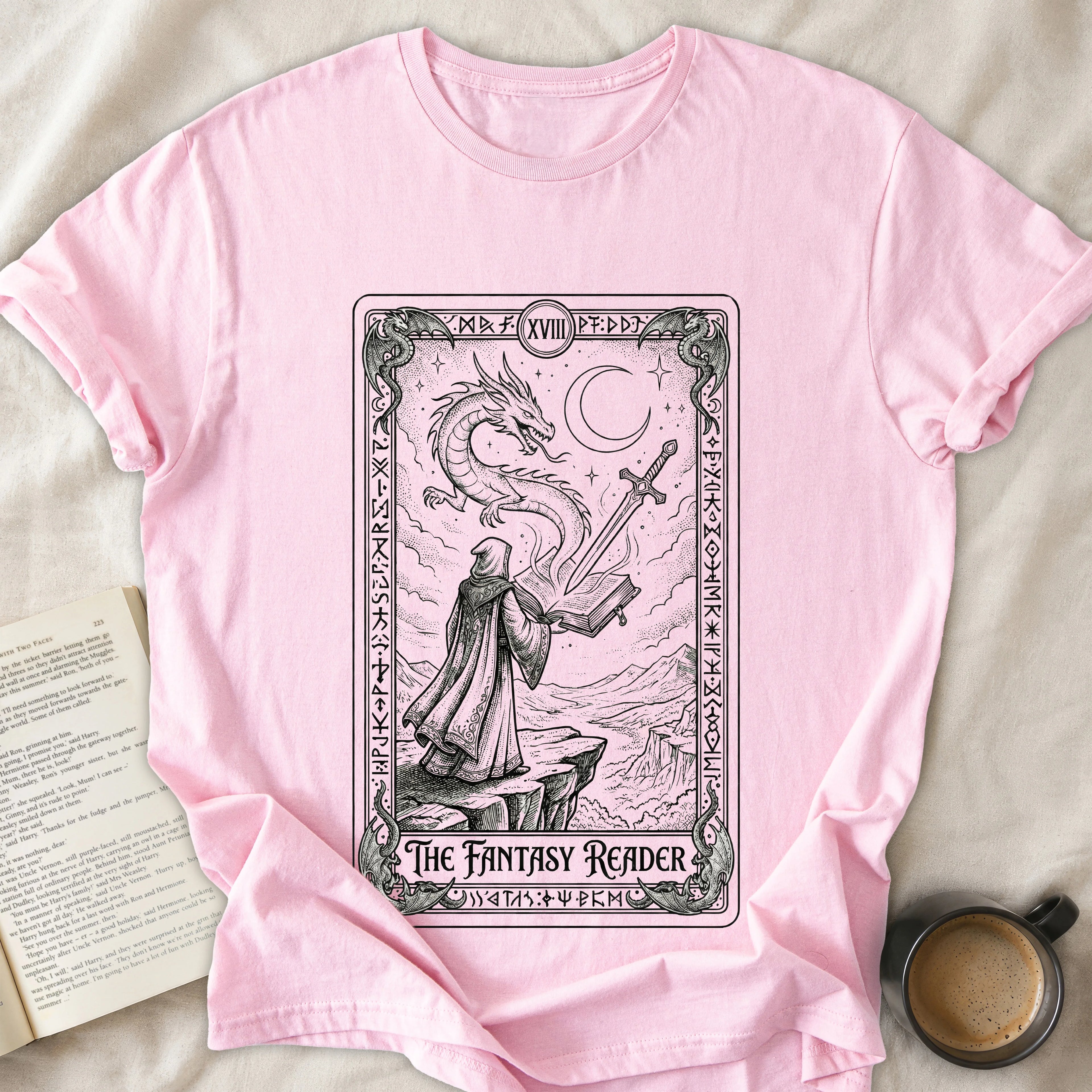 The Fantasy Reader