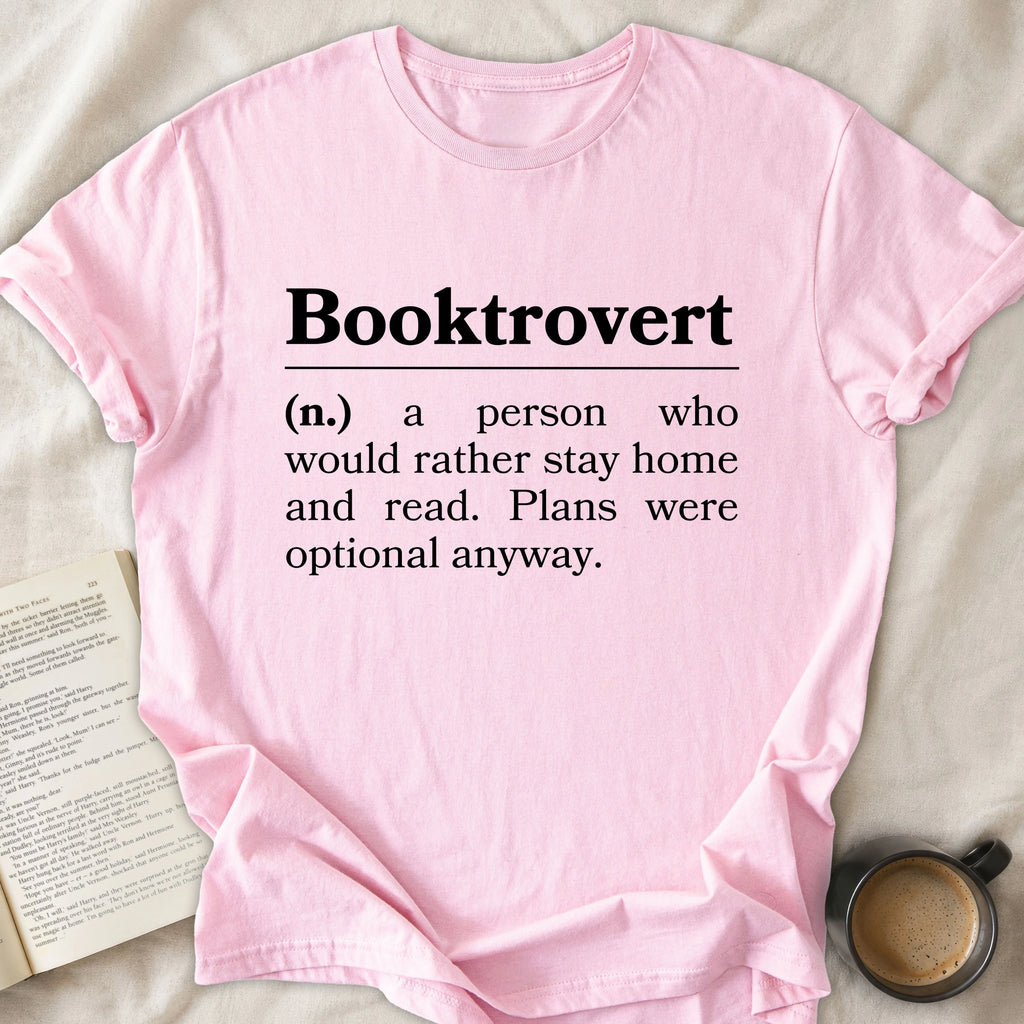 Booktrovert Meaning