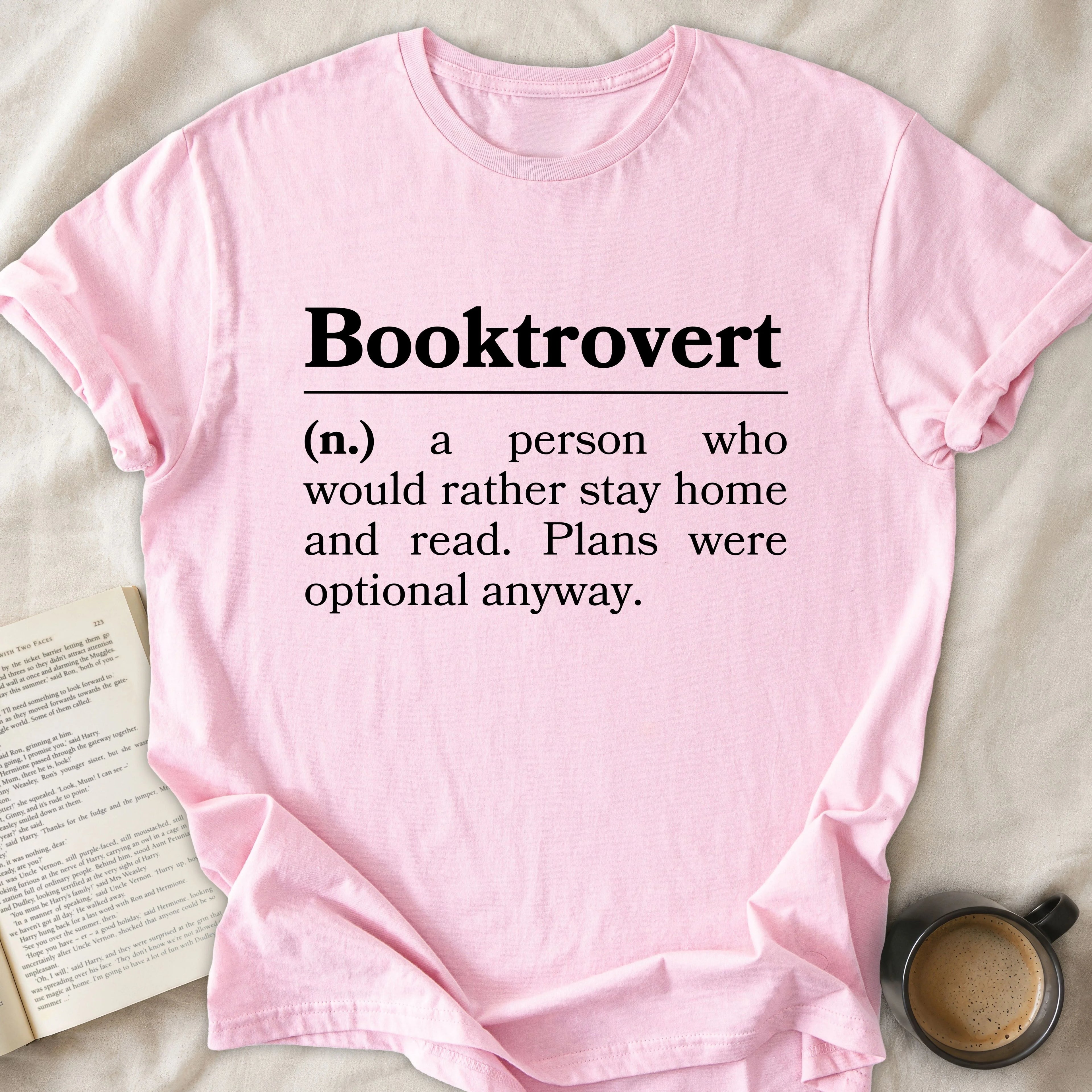 Booktrovert Meaning