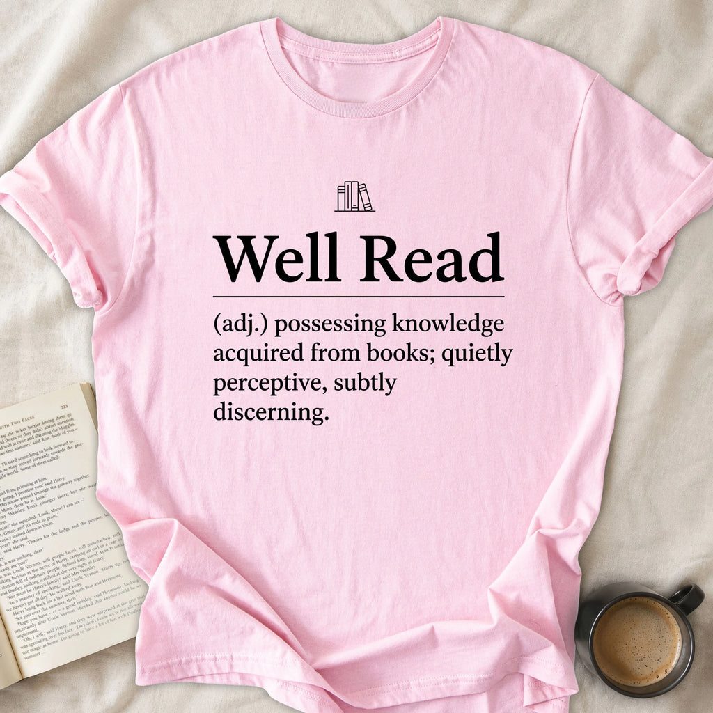 Well Read Dictionary