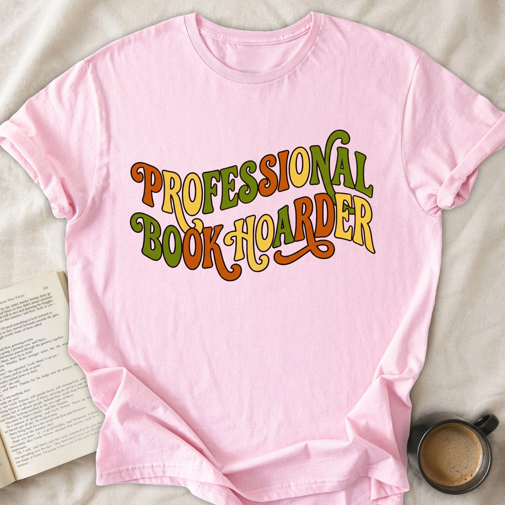 Professional Book Hoarder