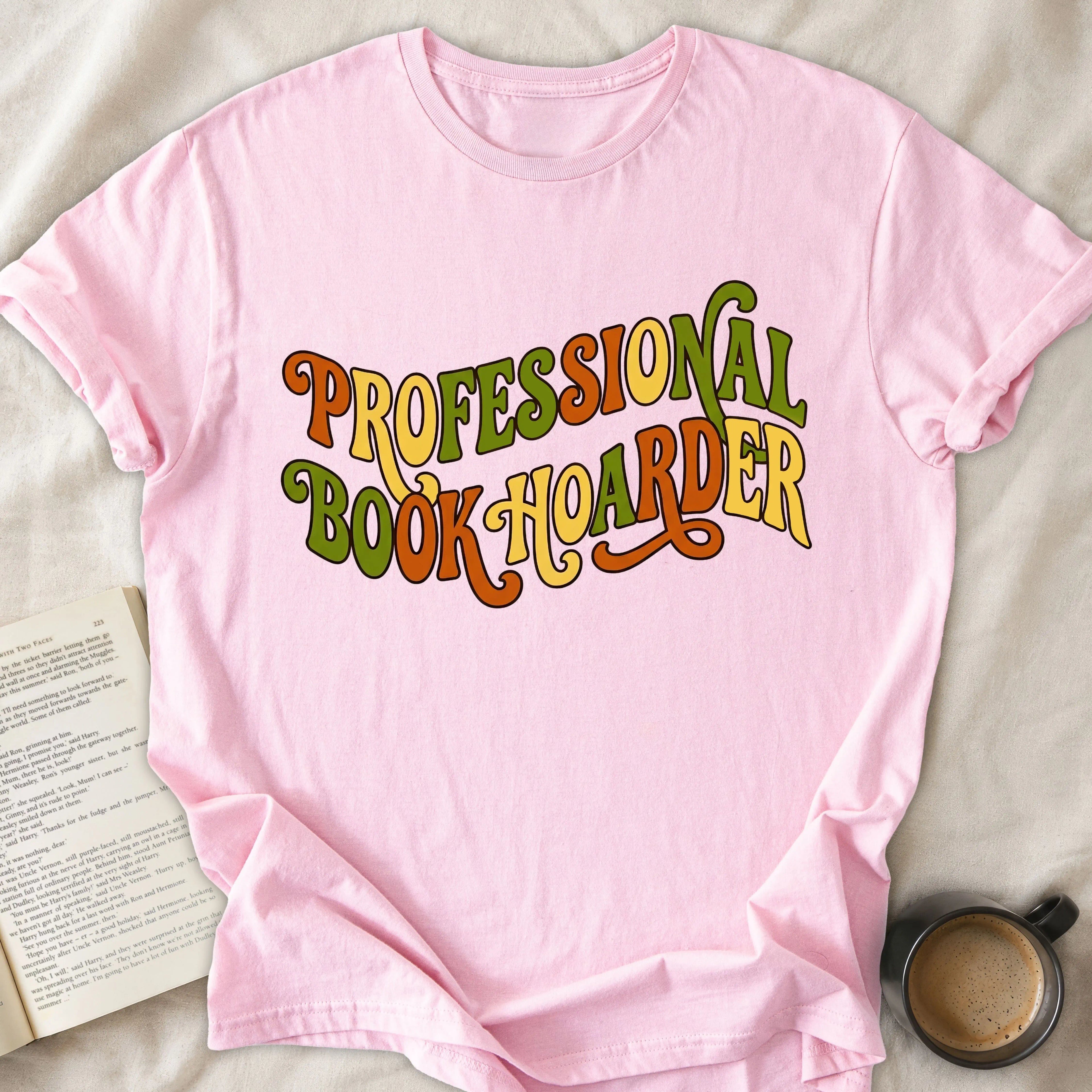 Professional Book Hoarder