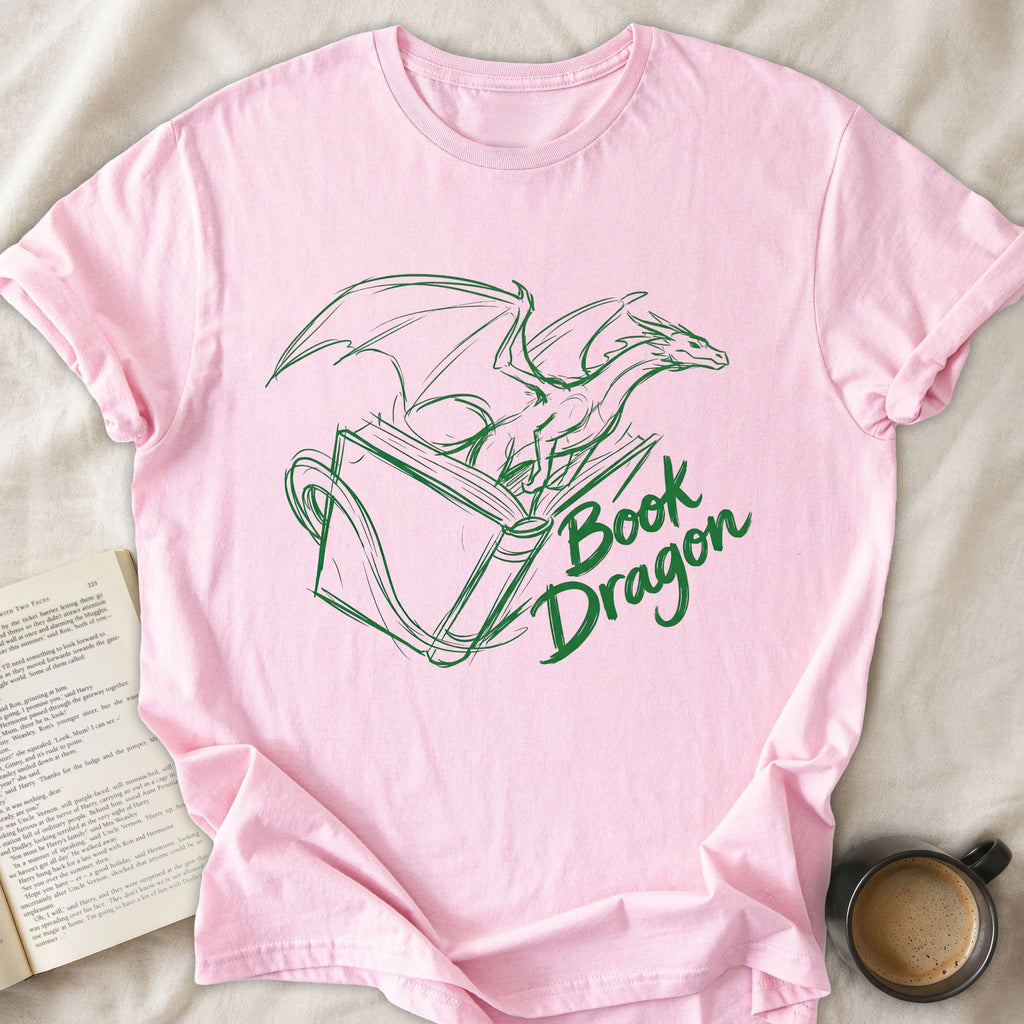 Book Dragon