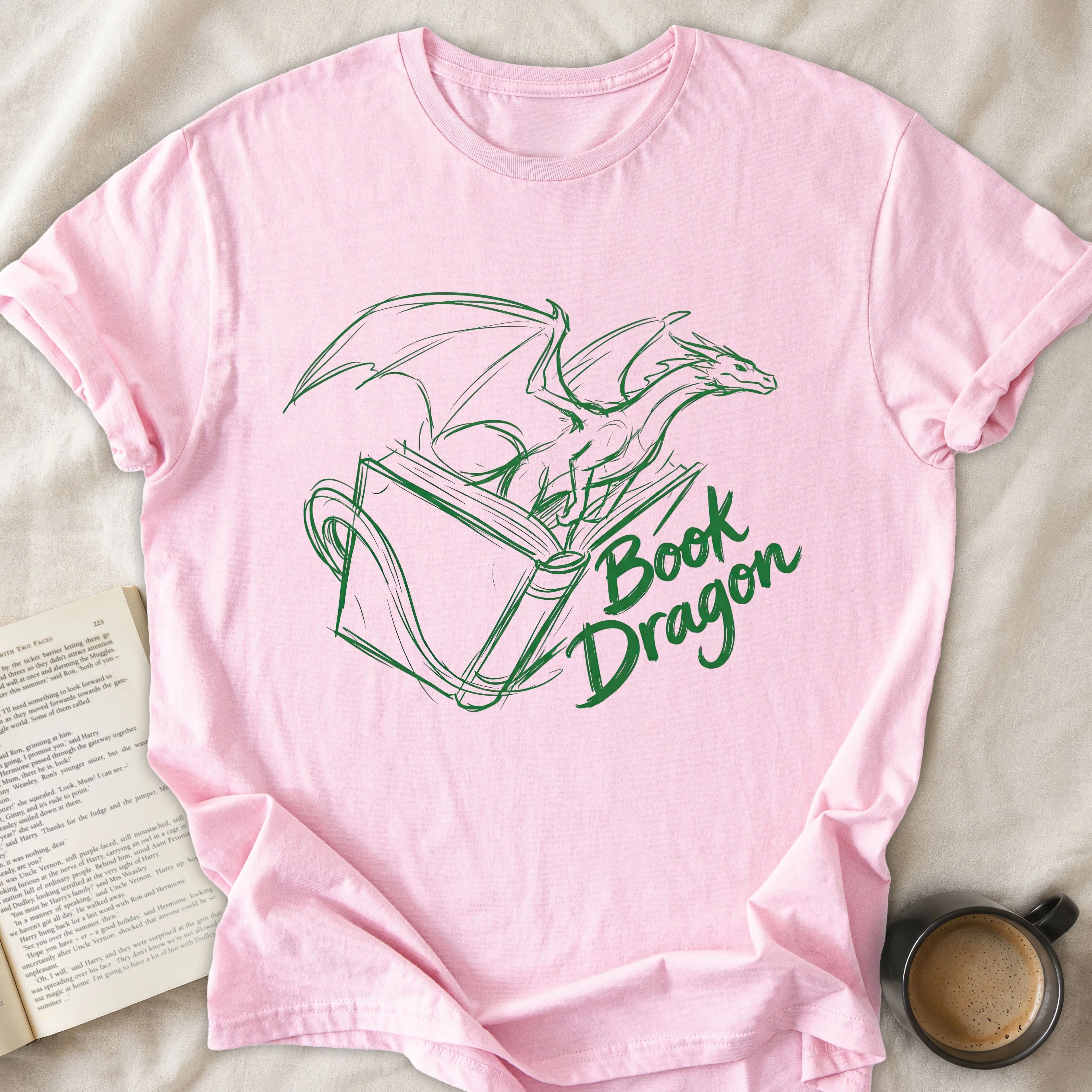 Book Dragon