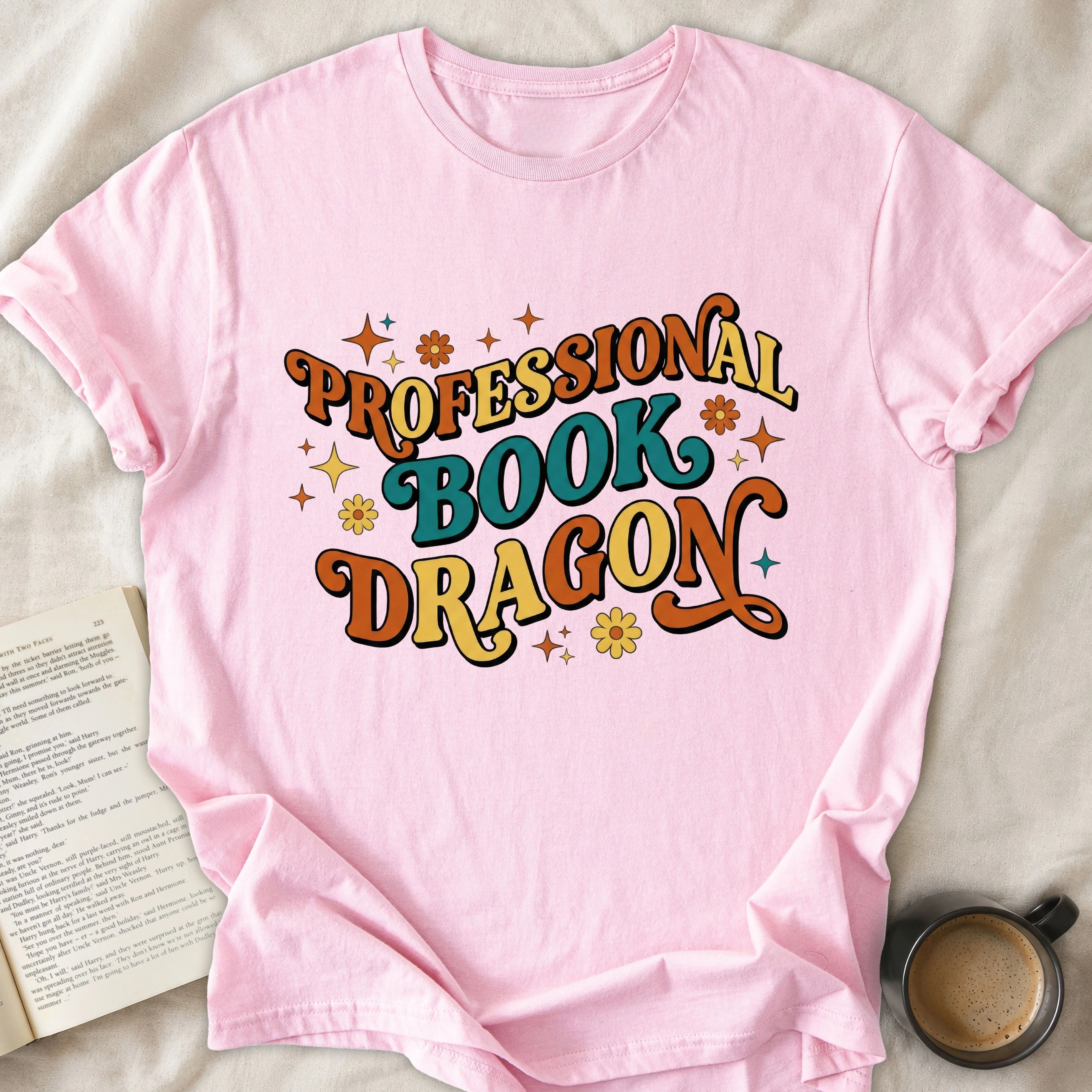 Professional Book Dragon