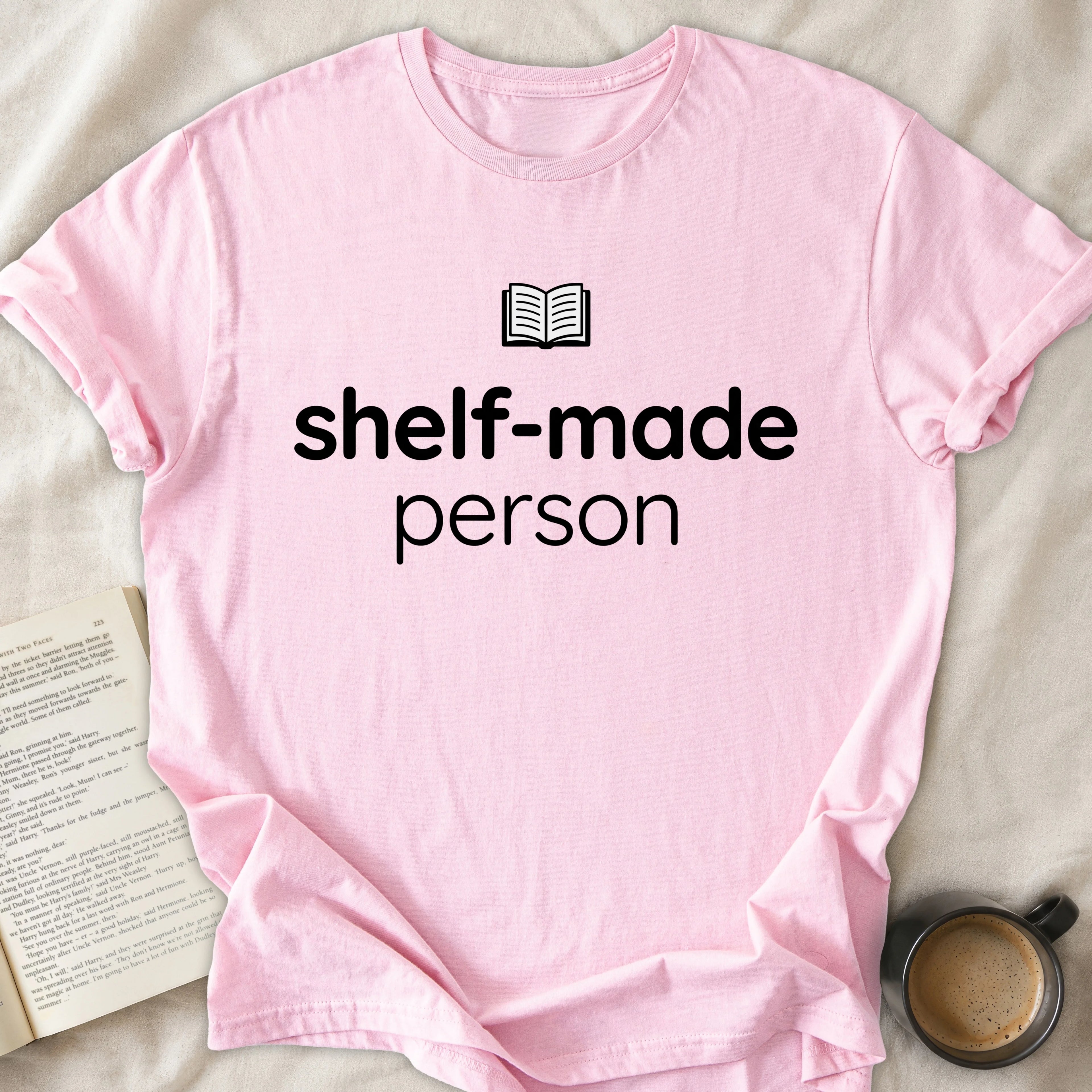 Shelf-made Person