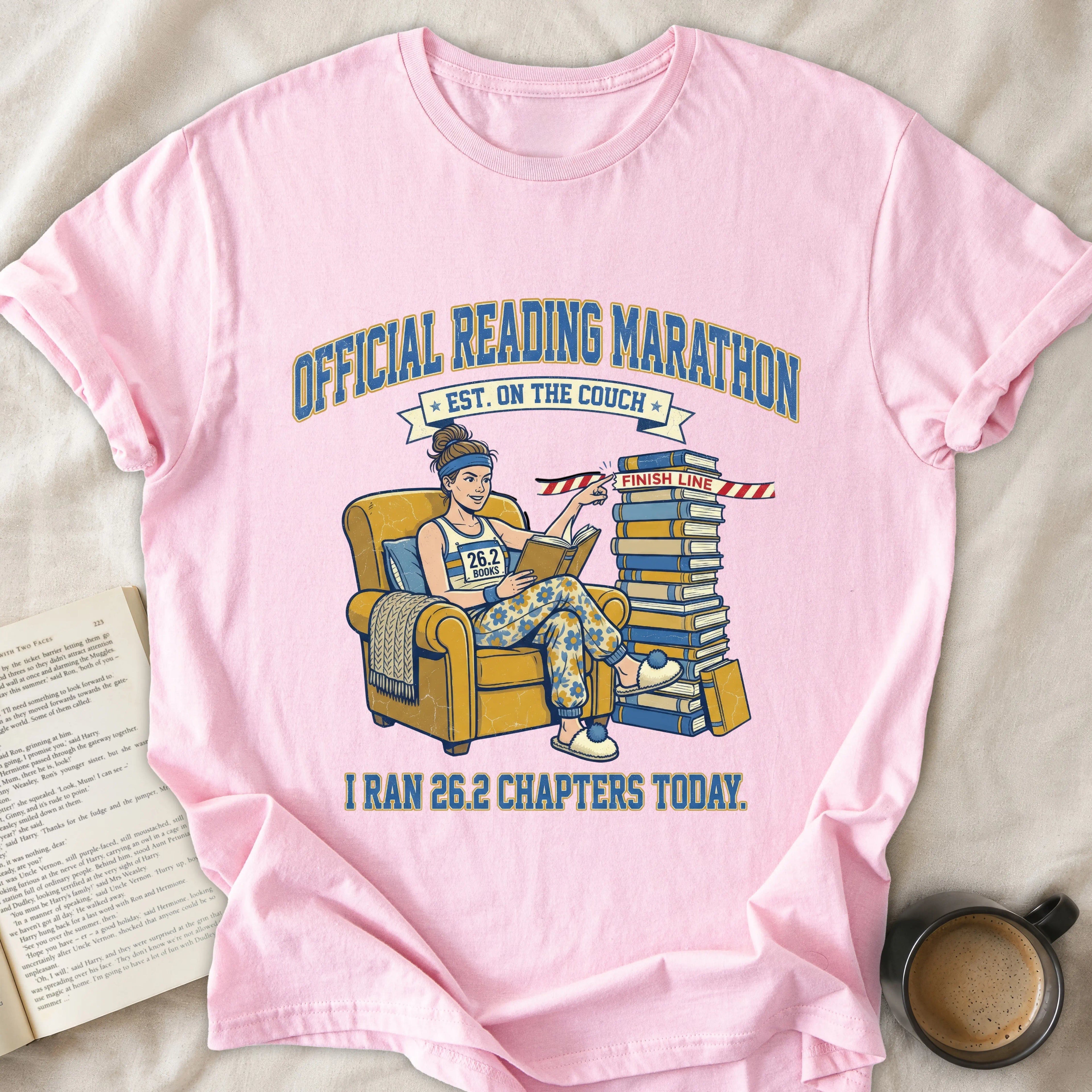 Official Reading Marathon