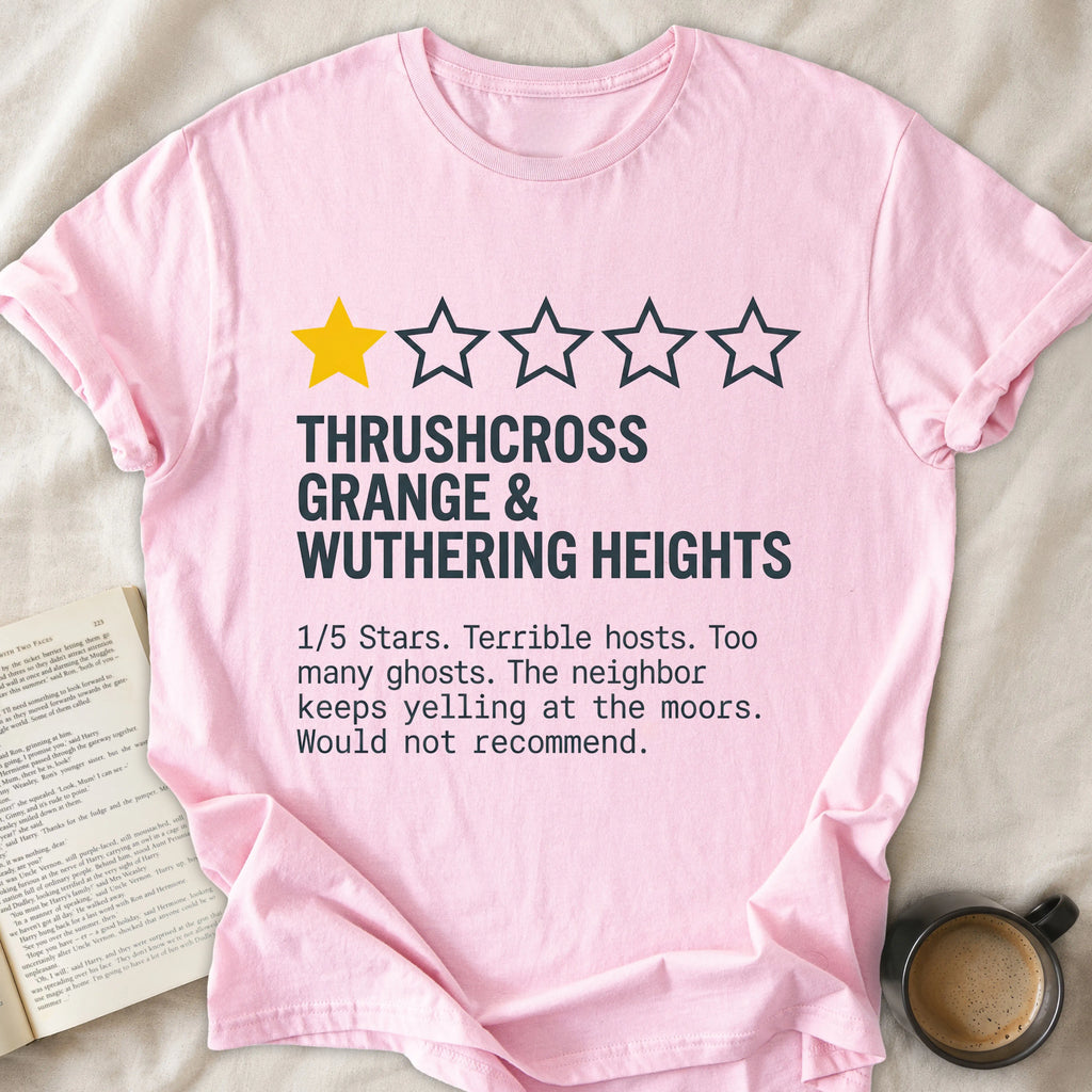 Wuthering Heights Review