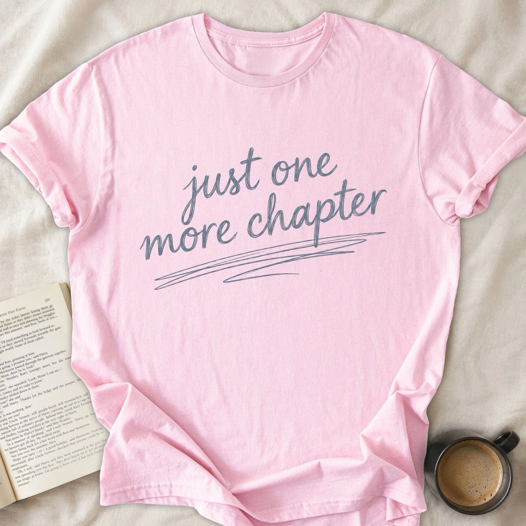 Just One More Chapter