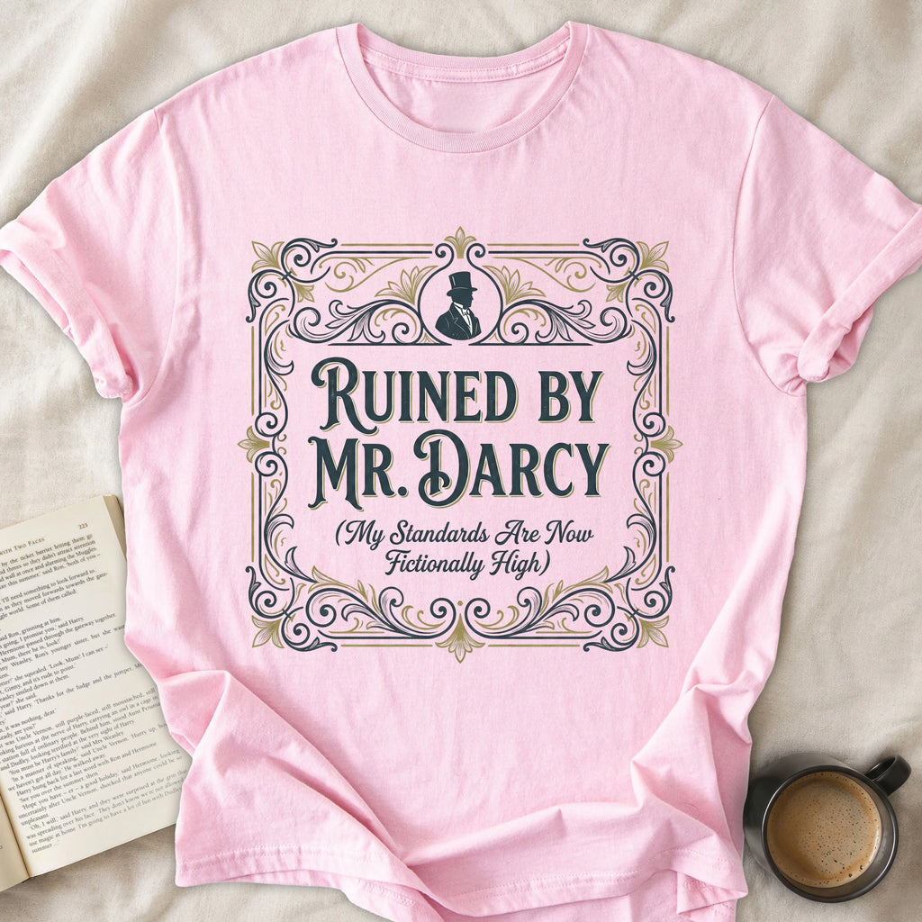 Ruined by Mr. Darcy