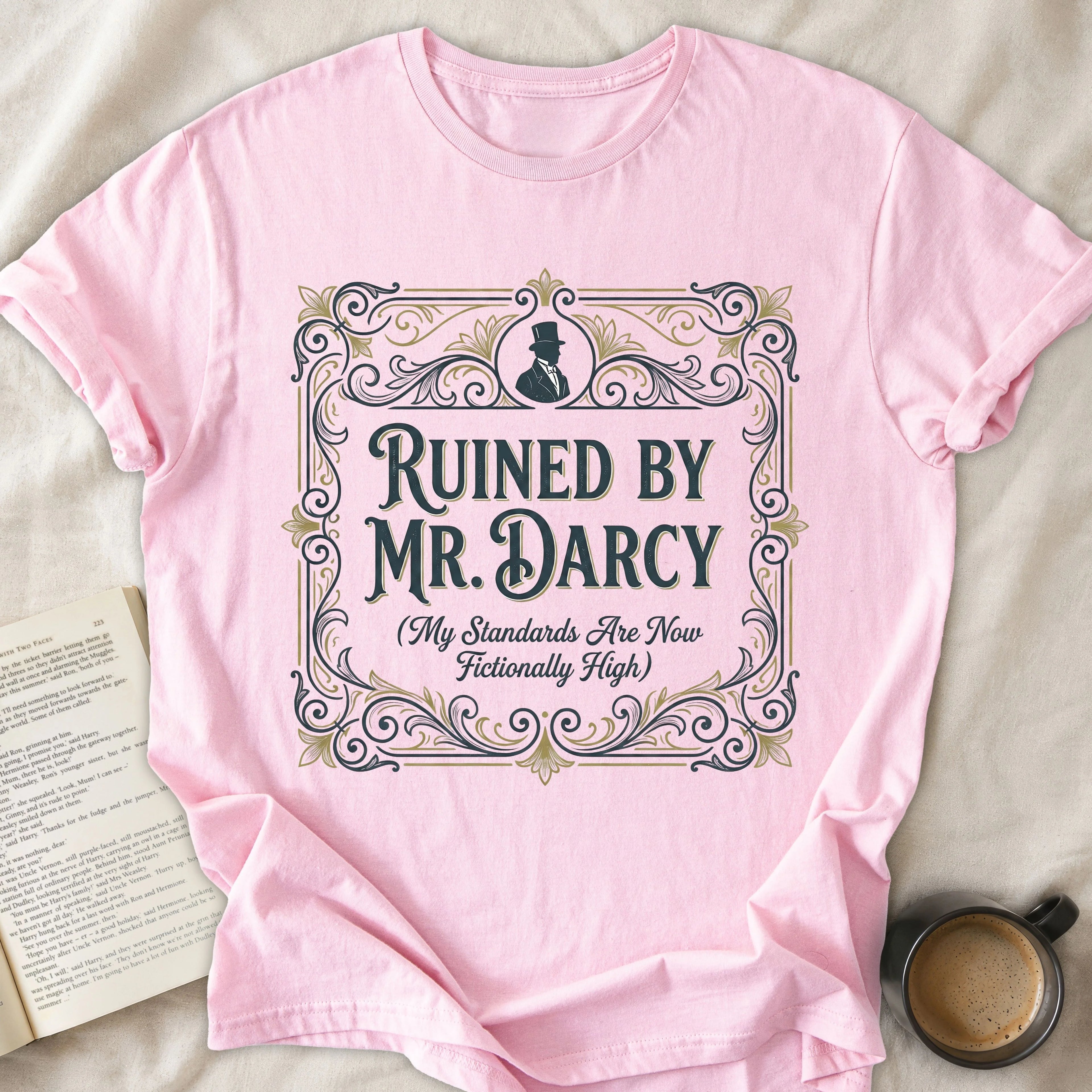 Ruined by Mr. Darcy