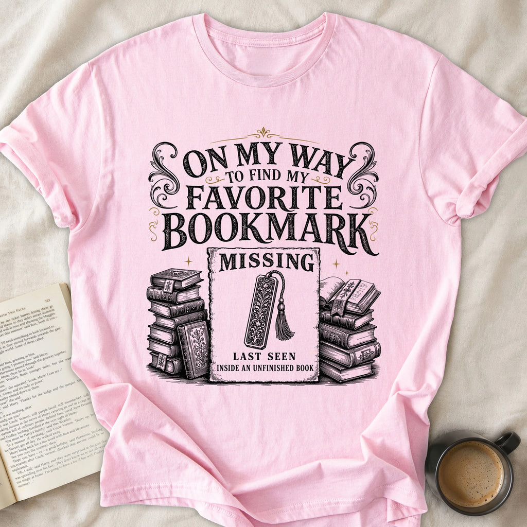 The Missing Bookmark