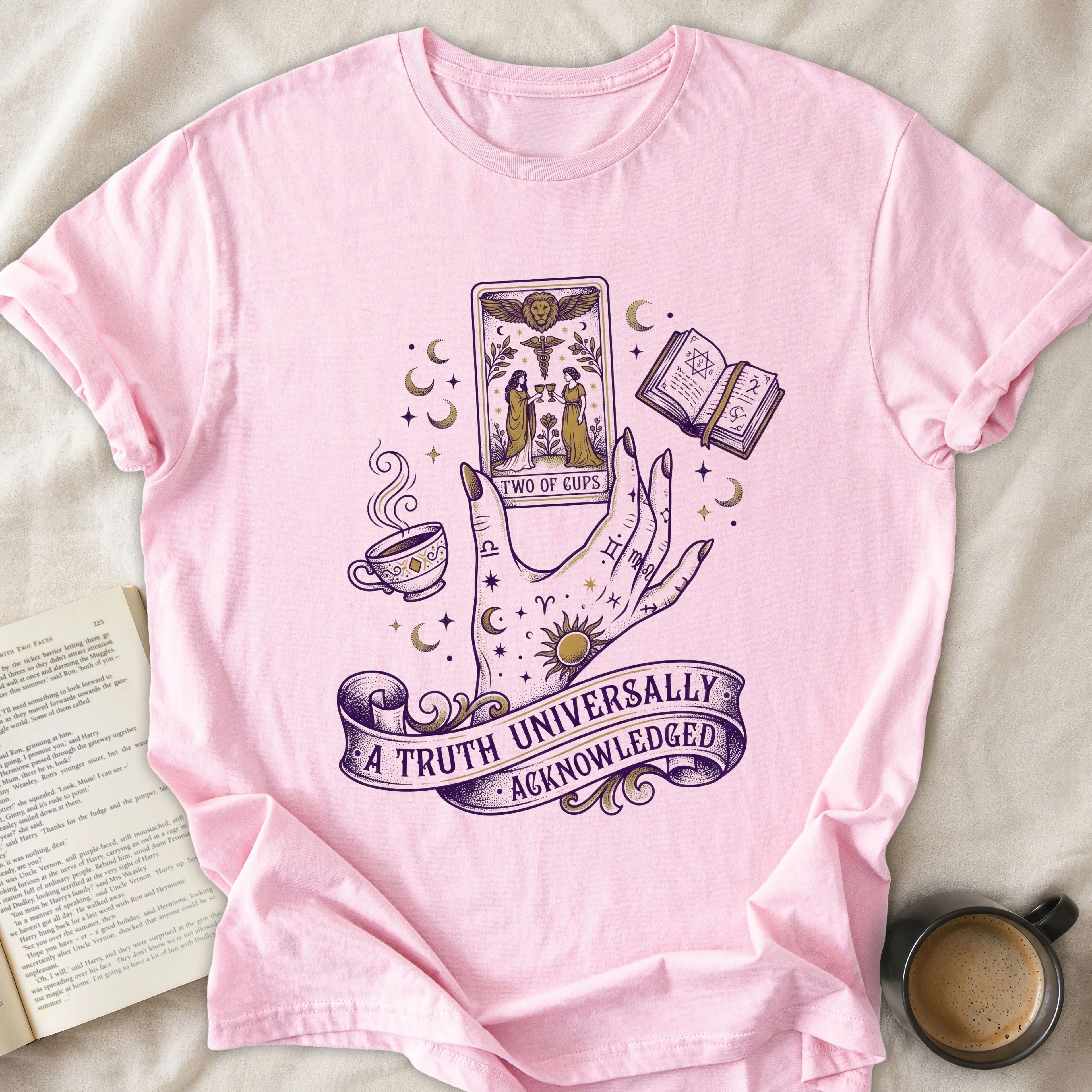 A Truth Universally Acknowledged