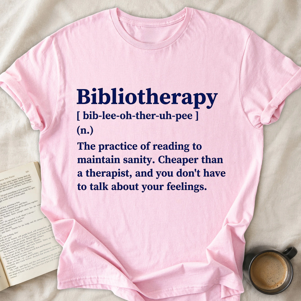 Bibliotherapy