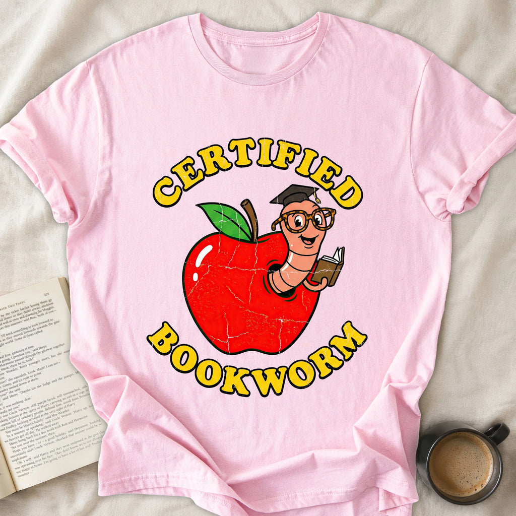 Certified Bookworm
