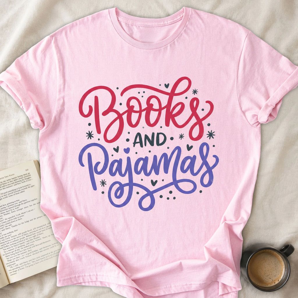 Books and Pajamas