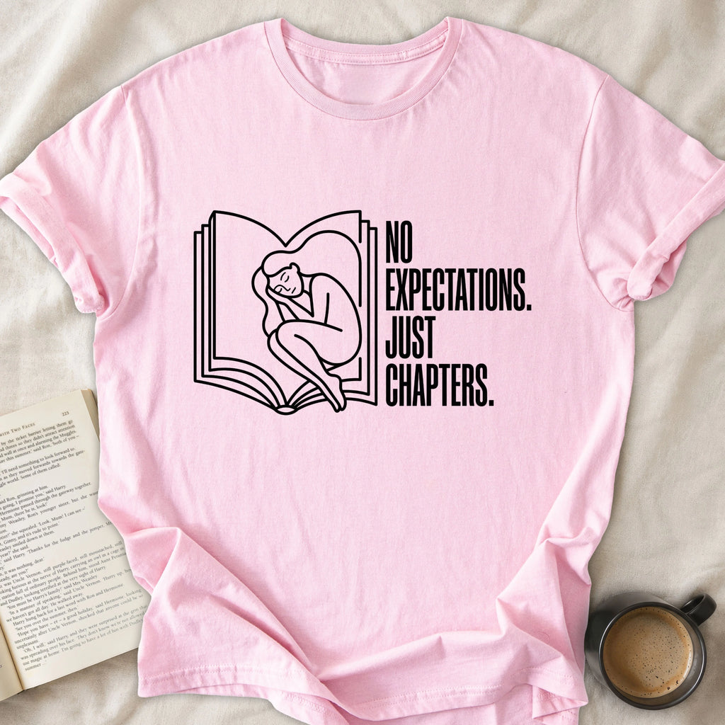 No Expectations Just Chapters