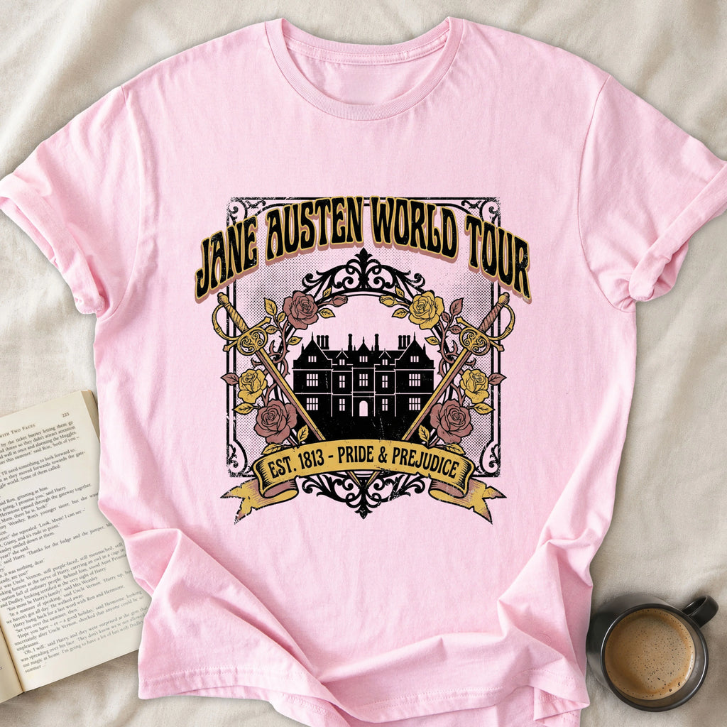 Jane Austen World Tour