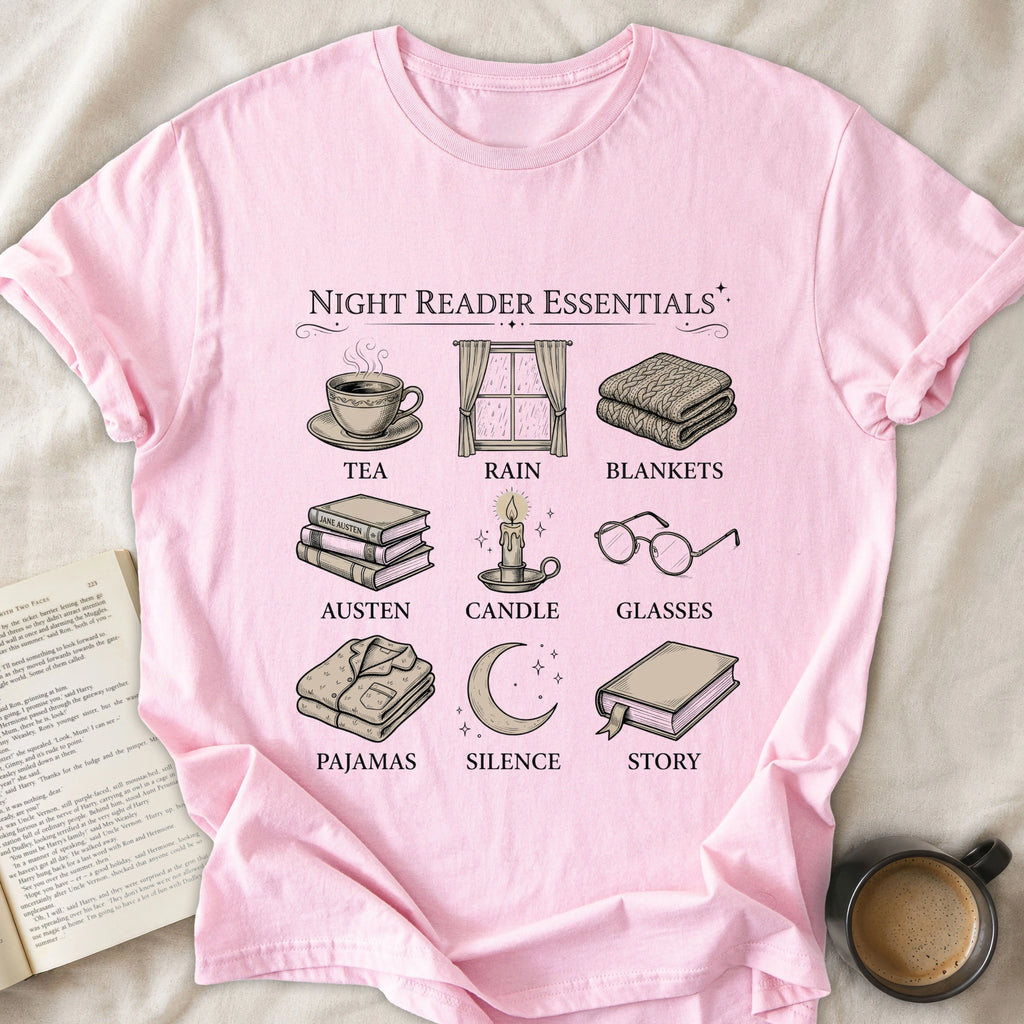 Night Reader Essentials