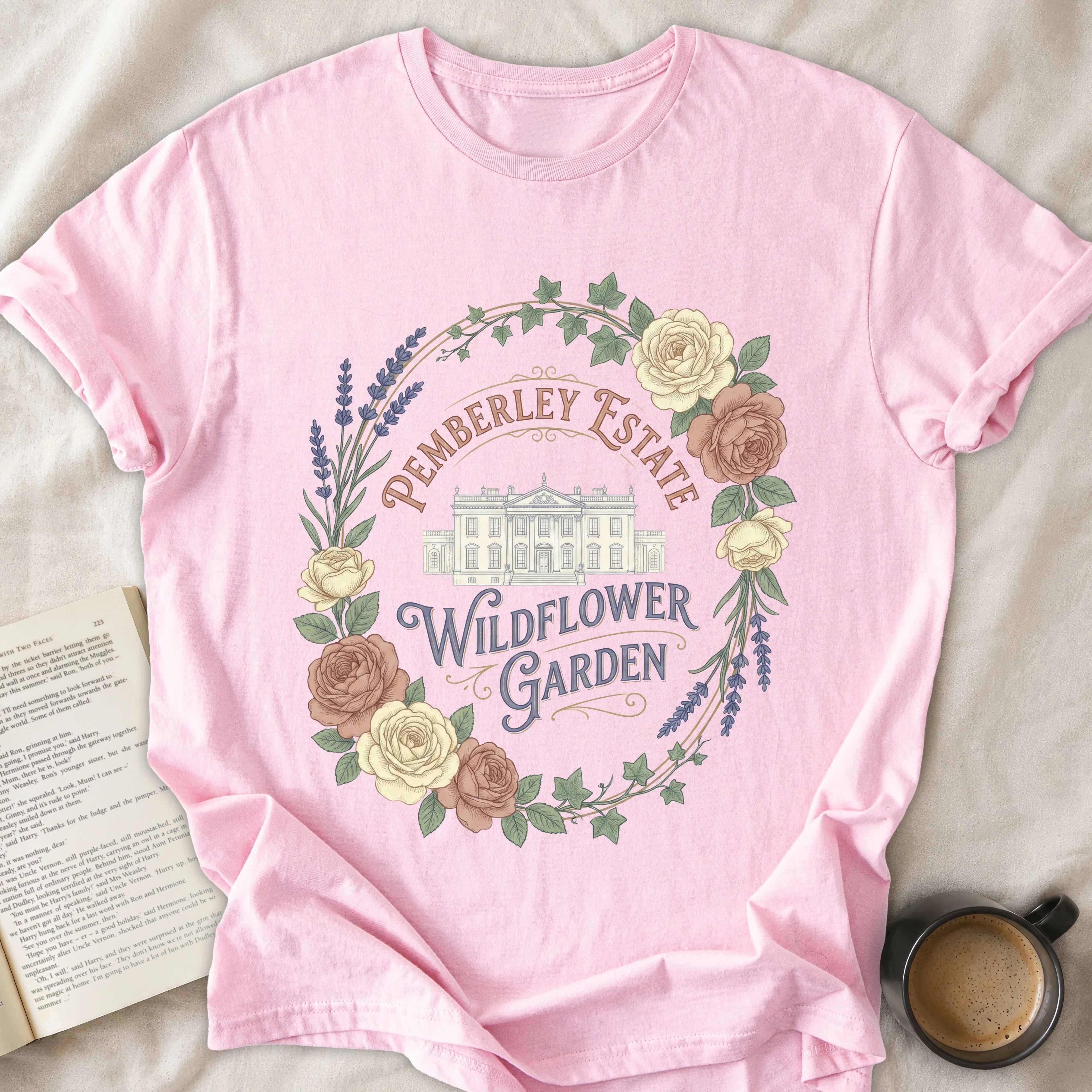 Pemberley Estate Pride & Prejudice