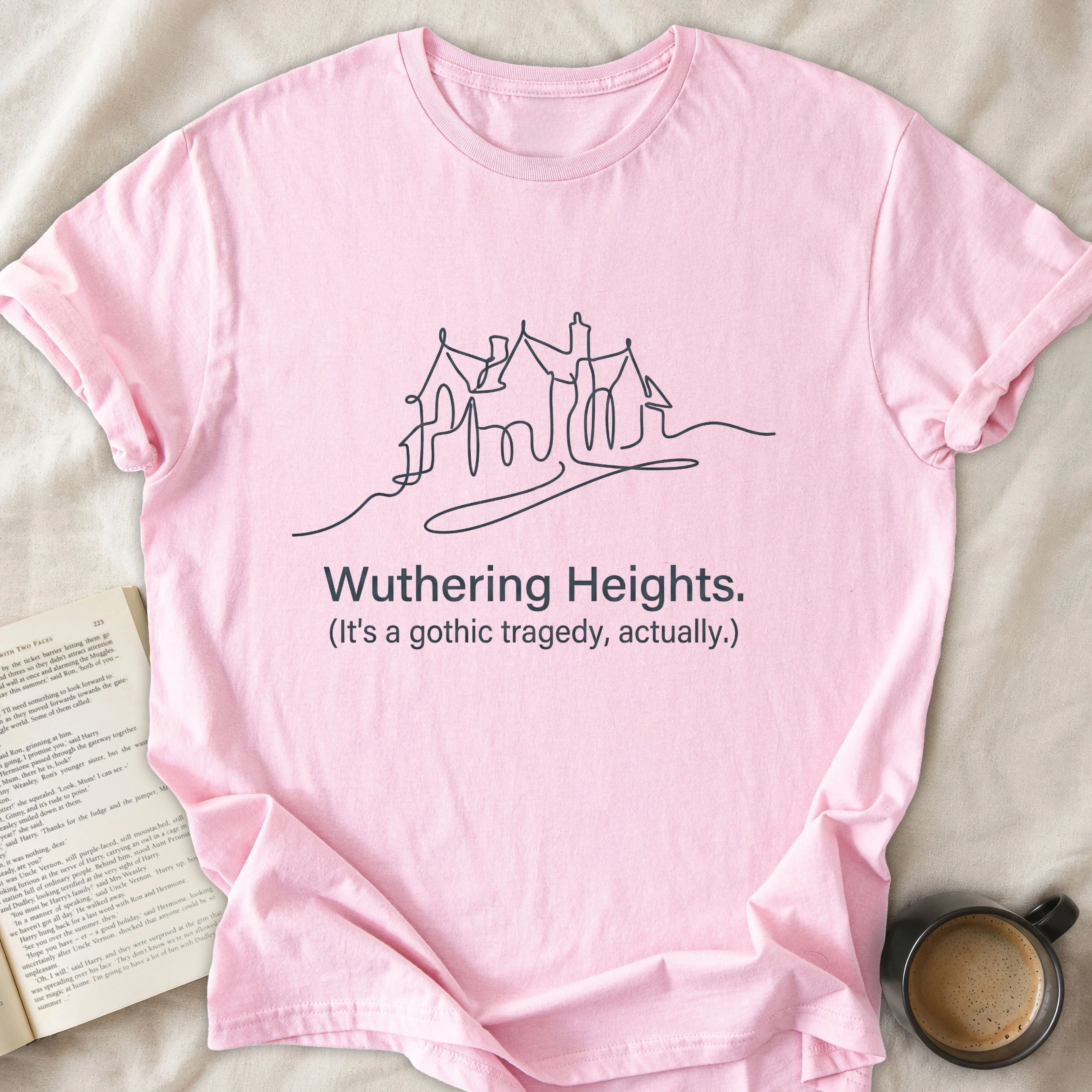 Wuthering Heights Gothic Tragedy