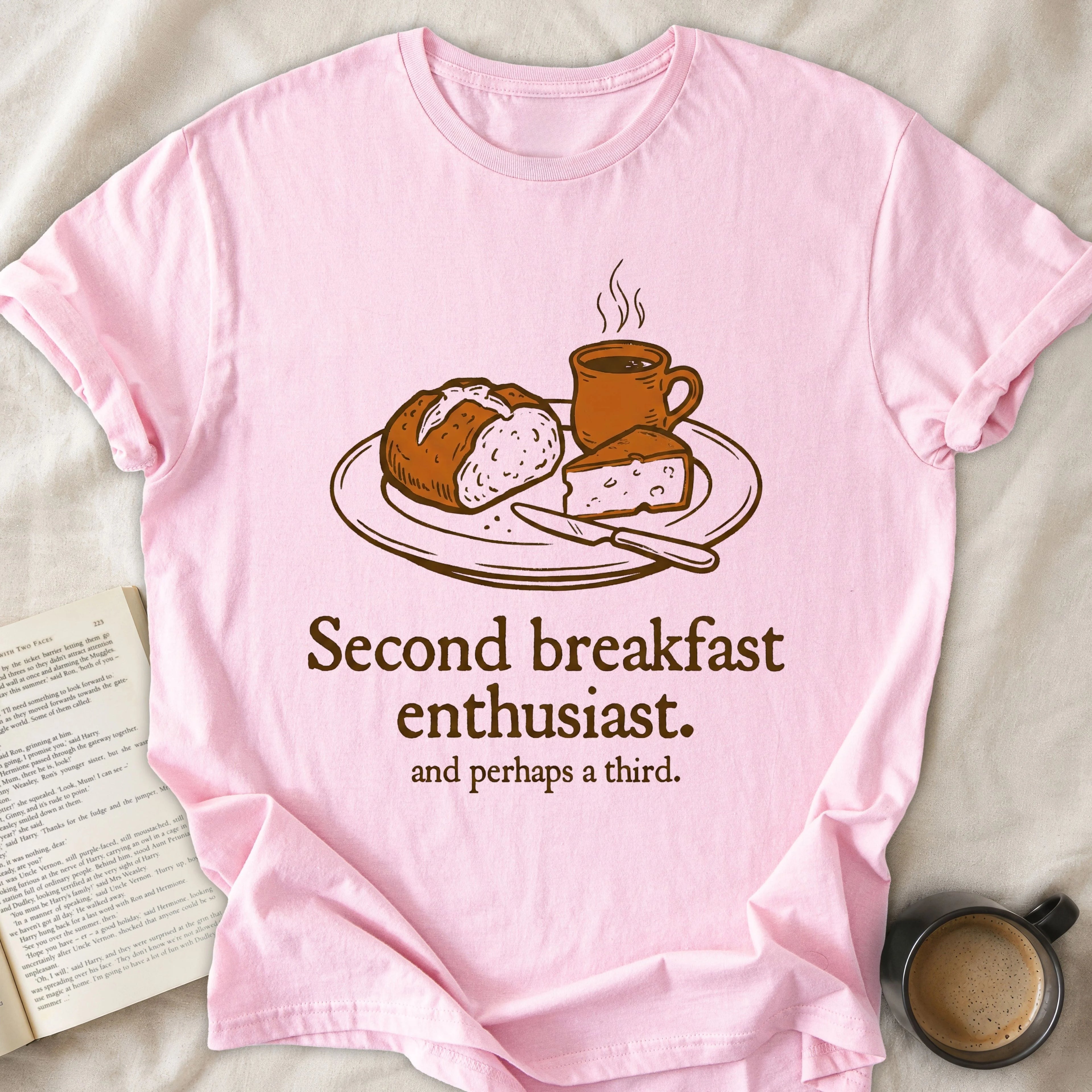 Second Breakfast Enthusiast