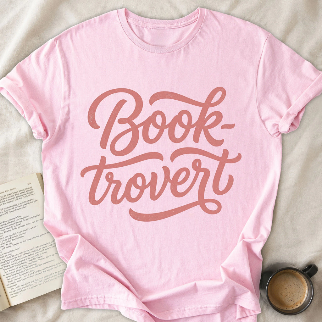 Romantic Booktrovert