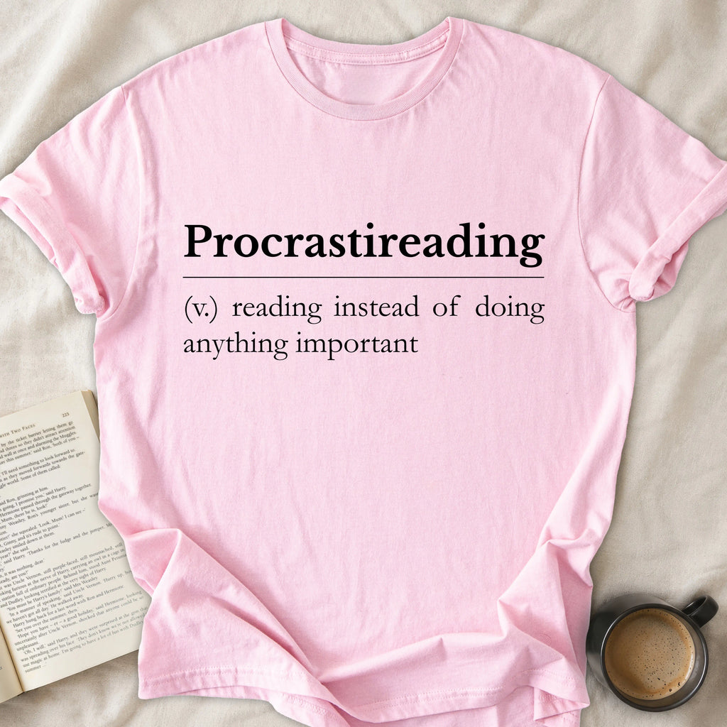 Procrastireading