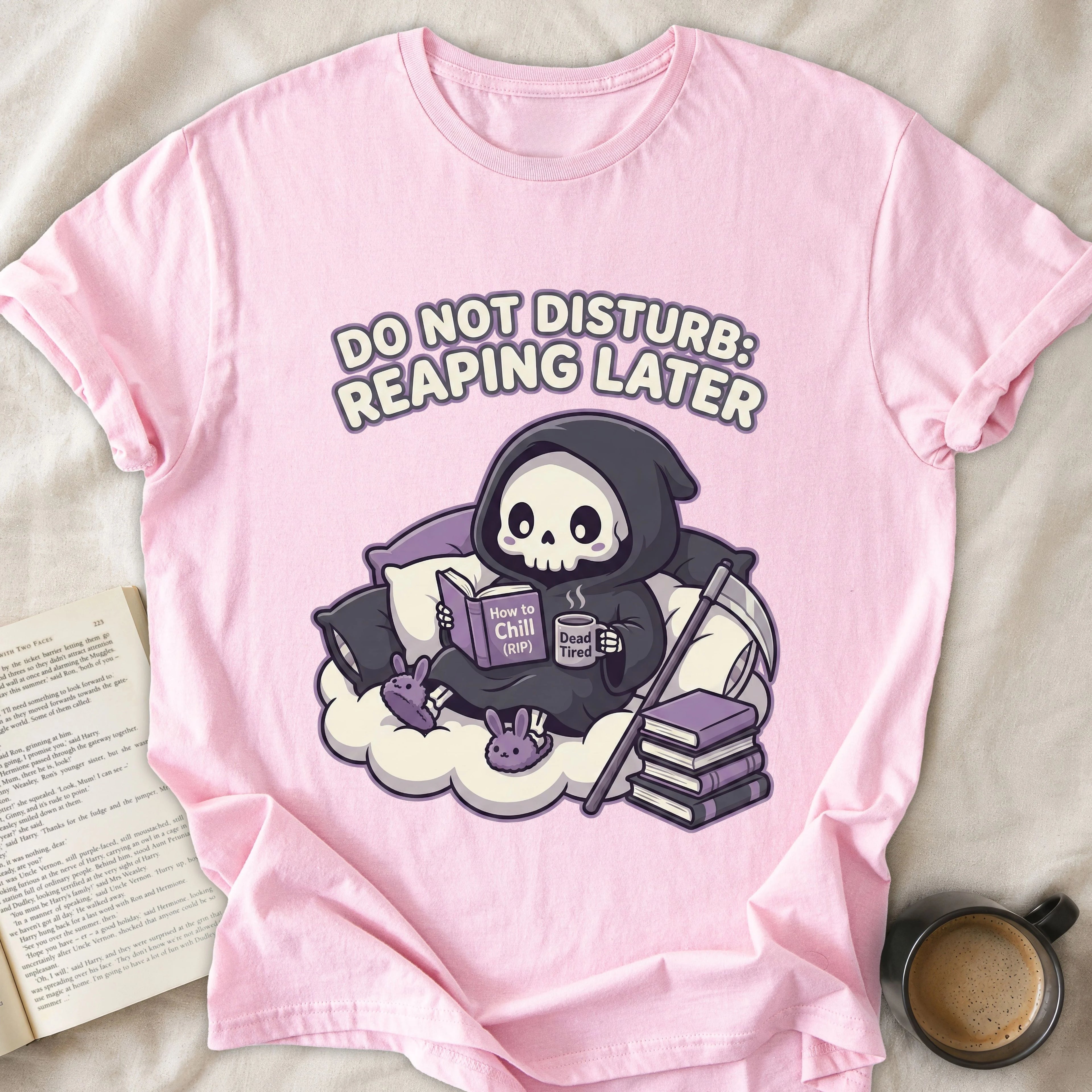 Do Not Disturb: Reaping Later
