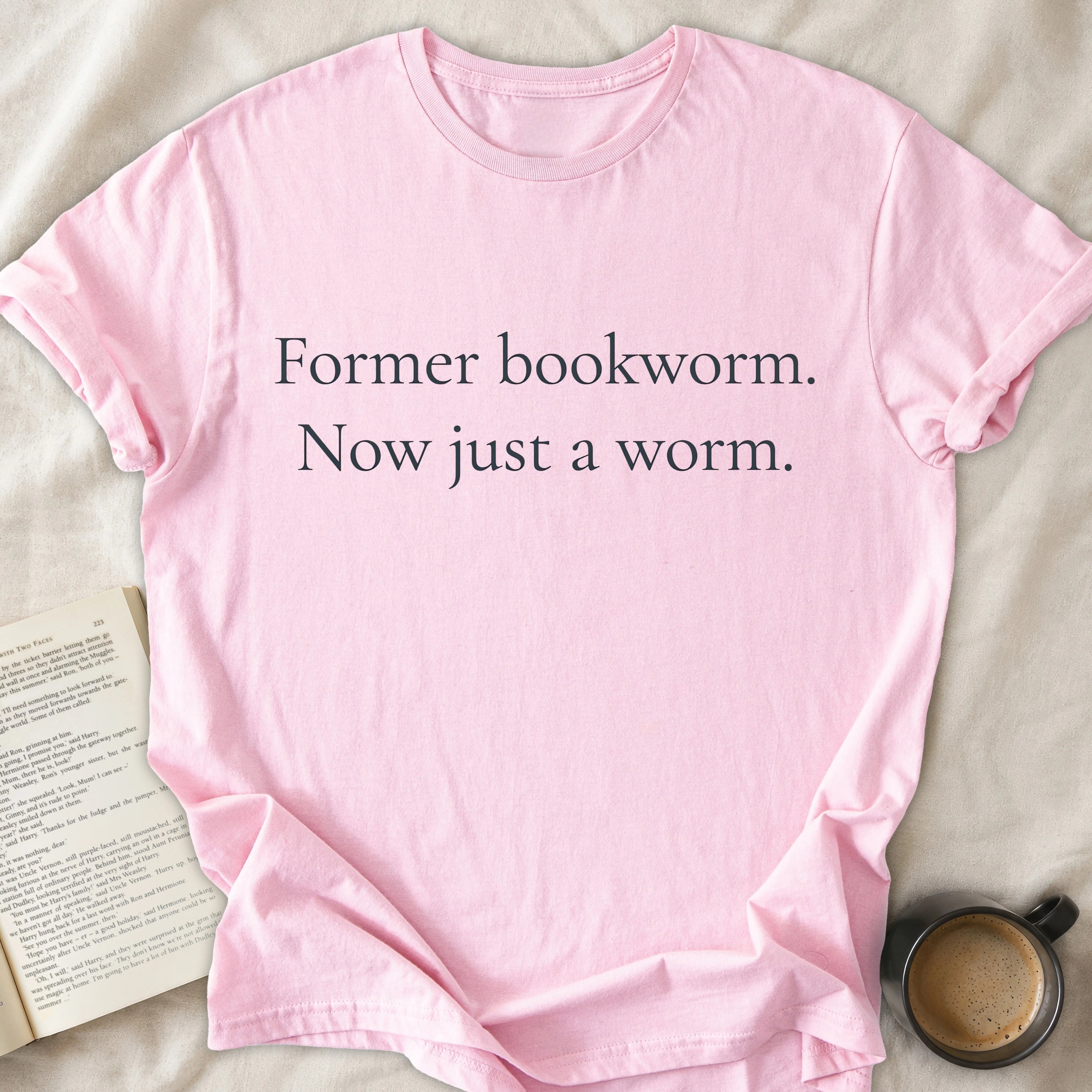 Former Bookworm