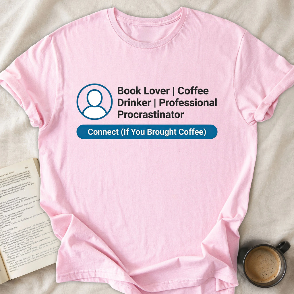 Book Lover Linkedin Profile