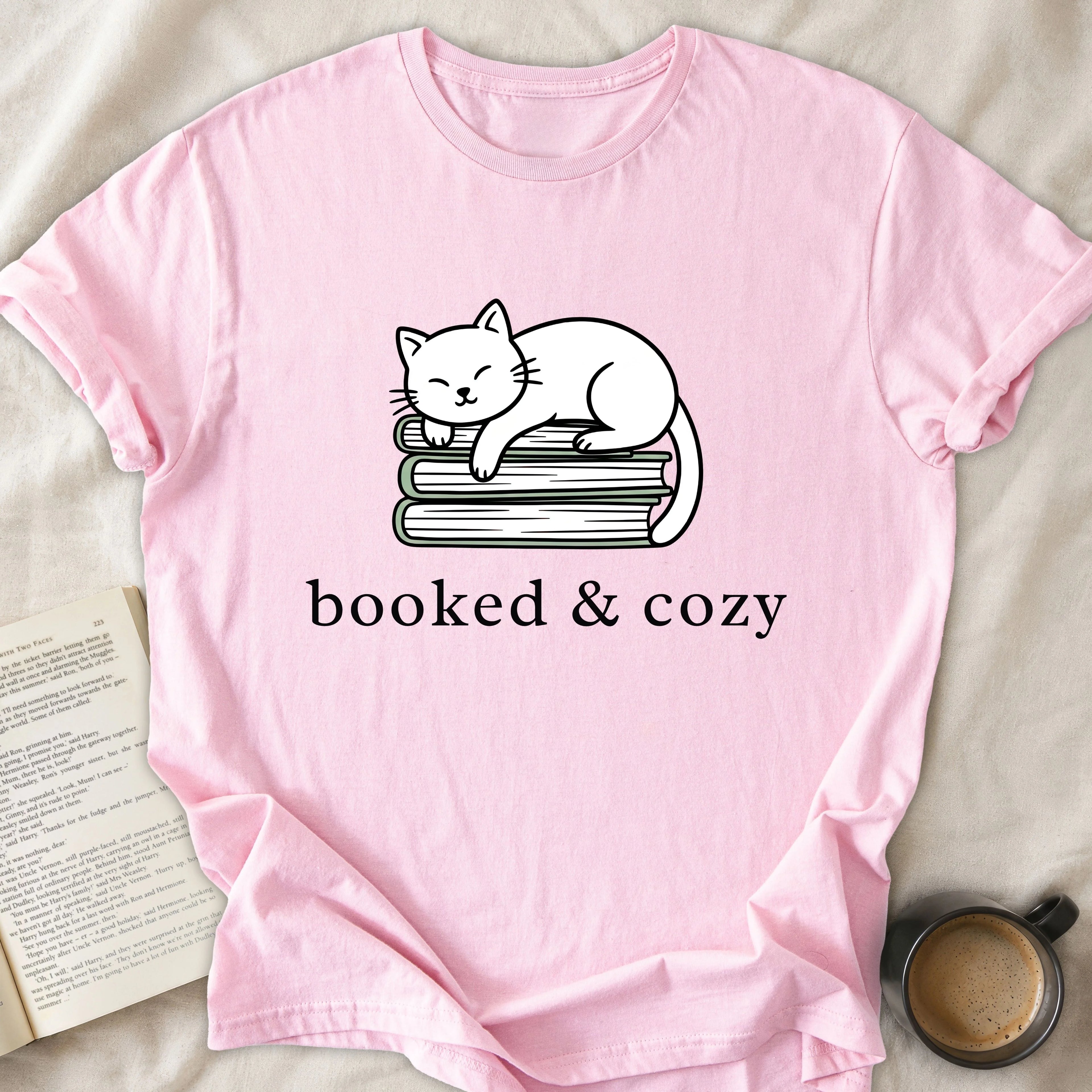 Booked & Cozy