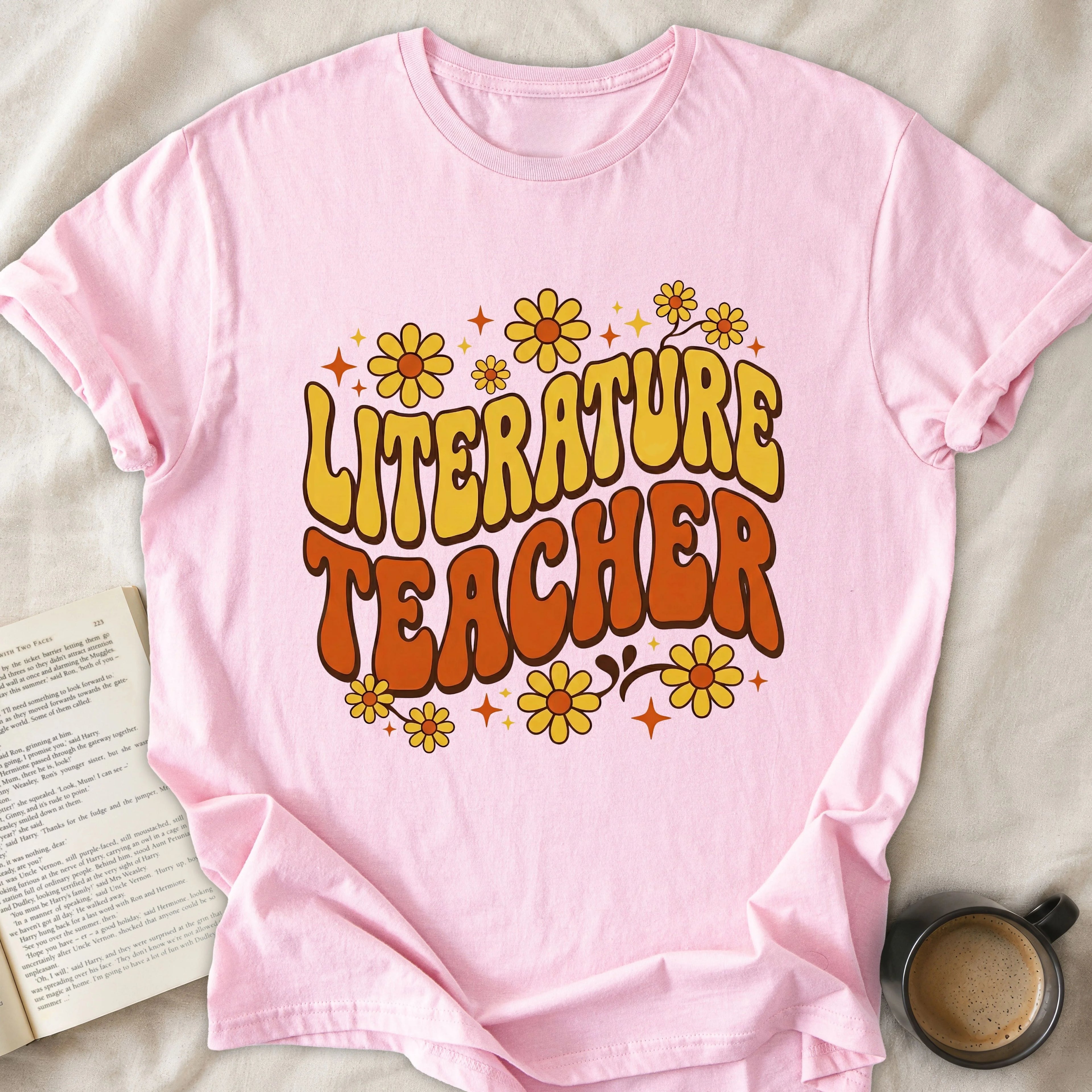 Literature Teacher