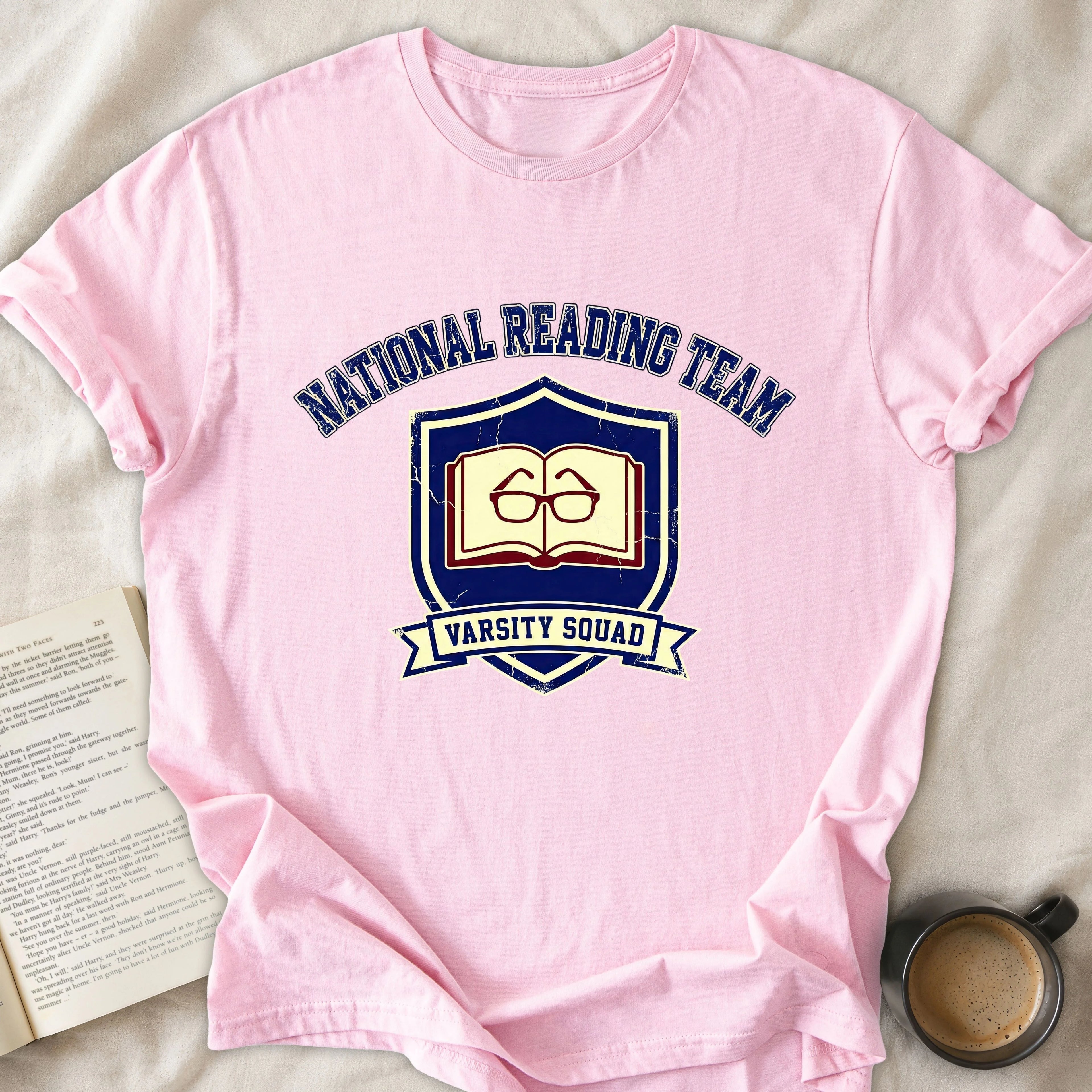 National Reading Team