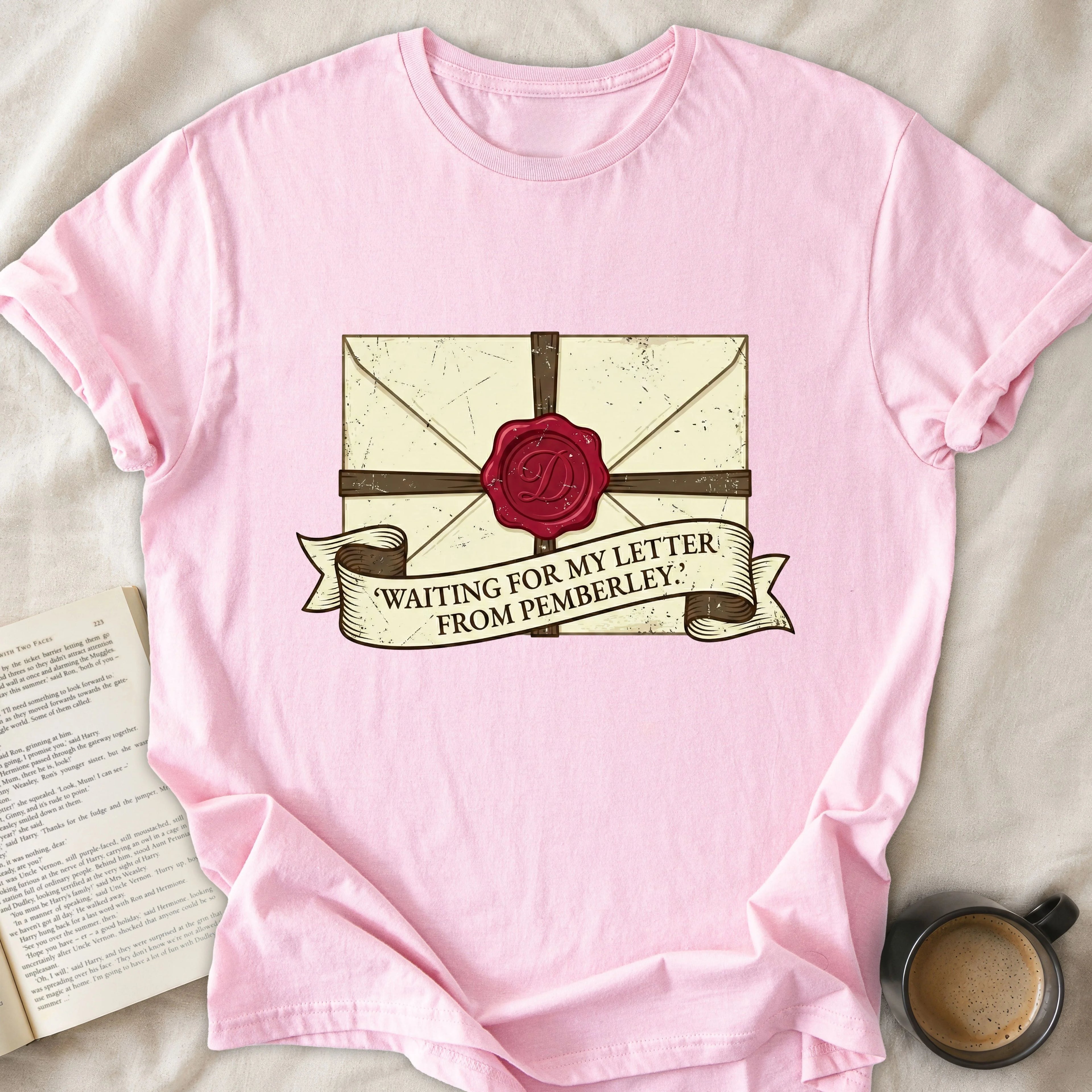 Letter from Pemberley