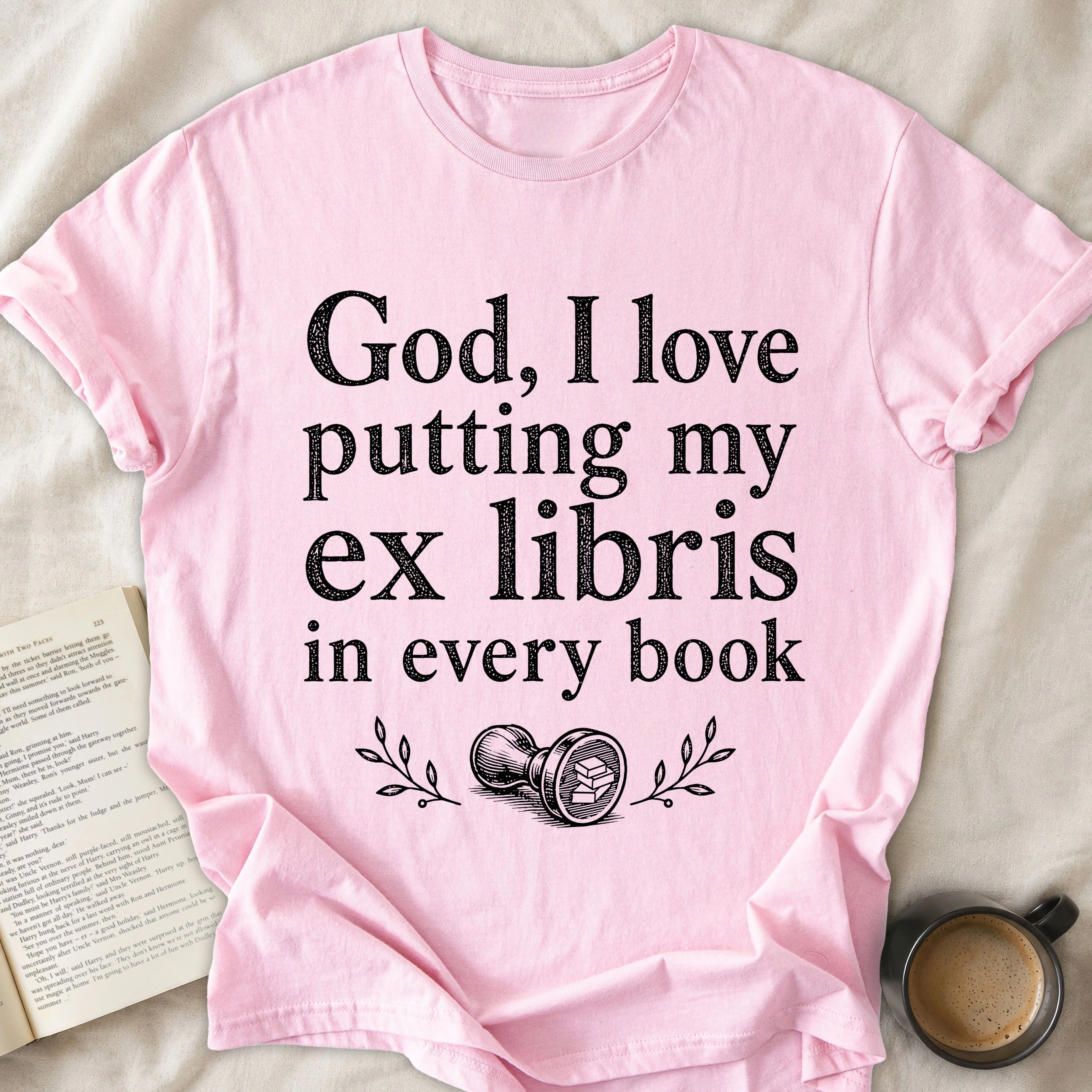 Ex Libris Every Book