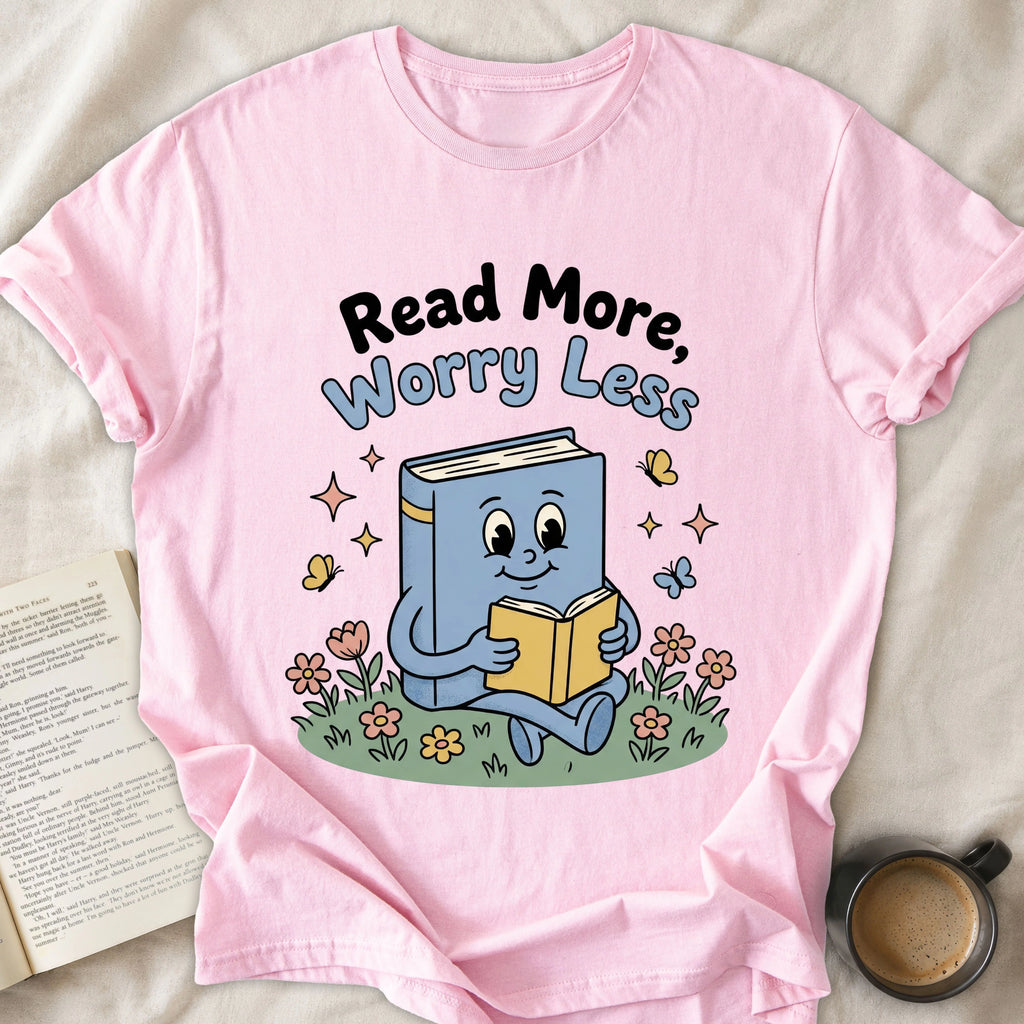 Read More Worry Less