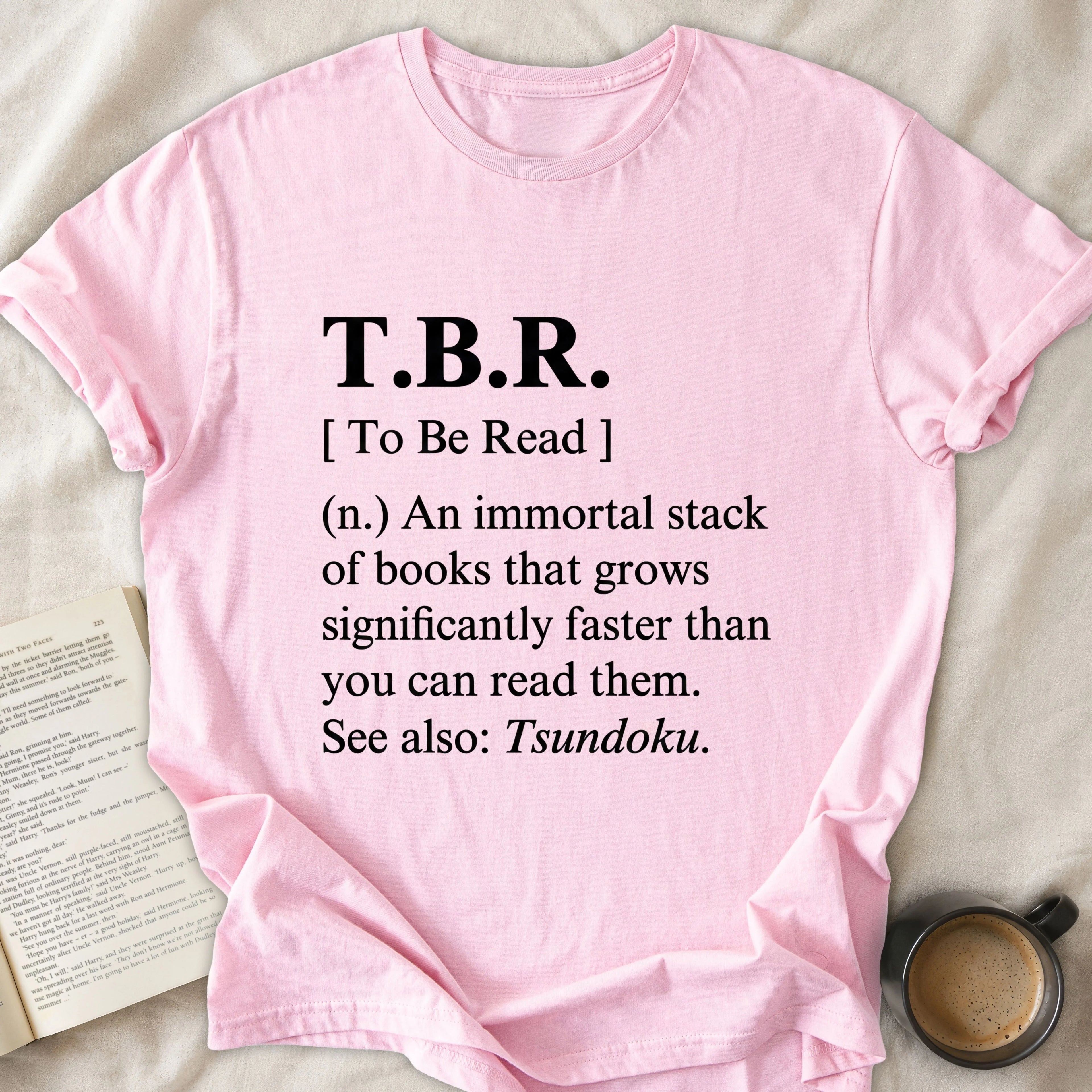 To Be Read Dictionary