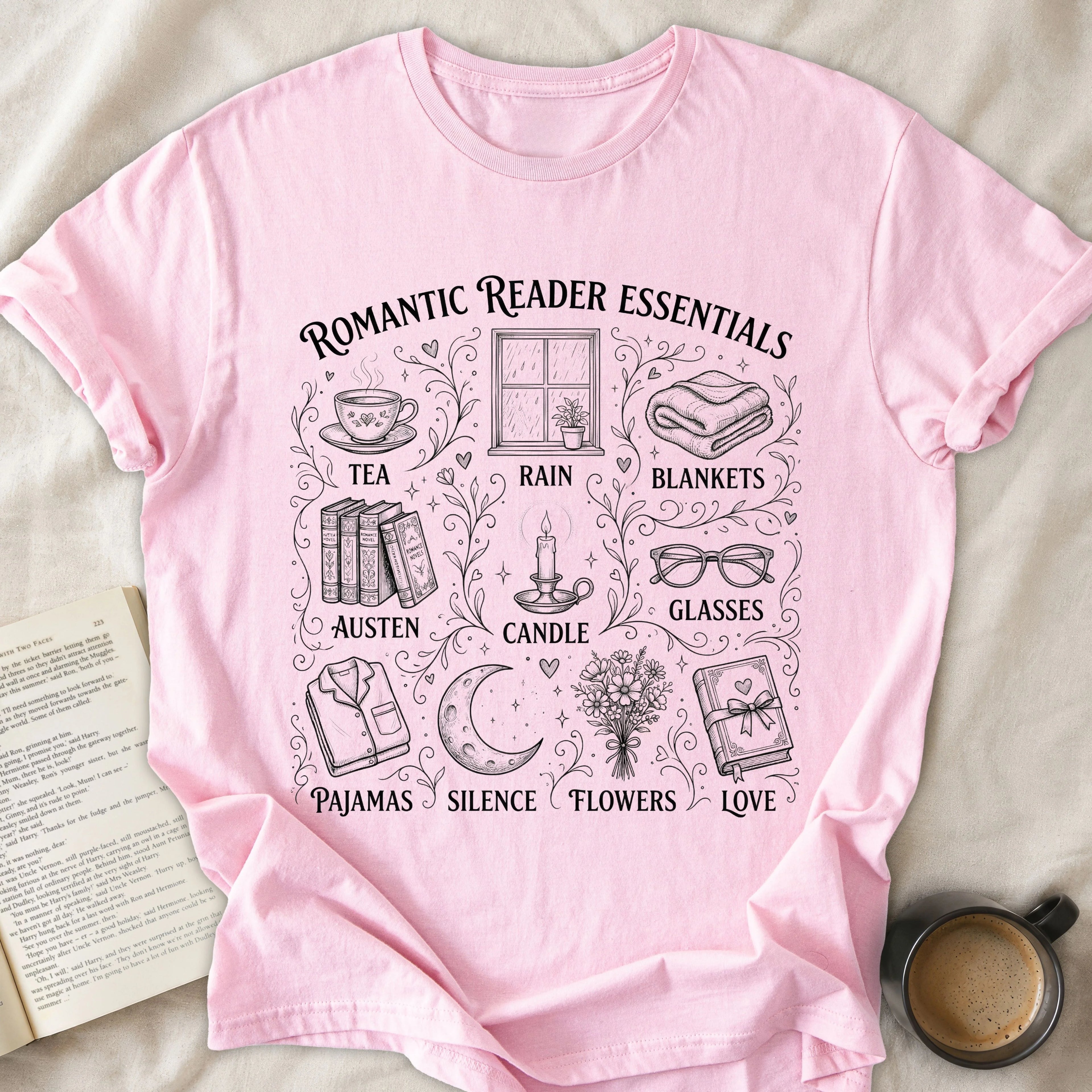 Romantic Reader Essentials