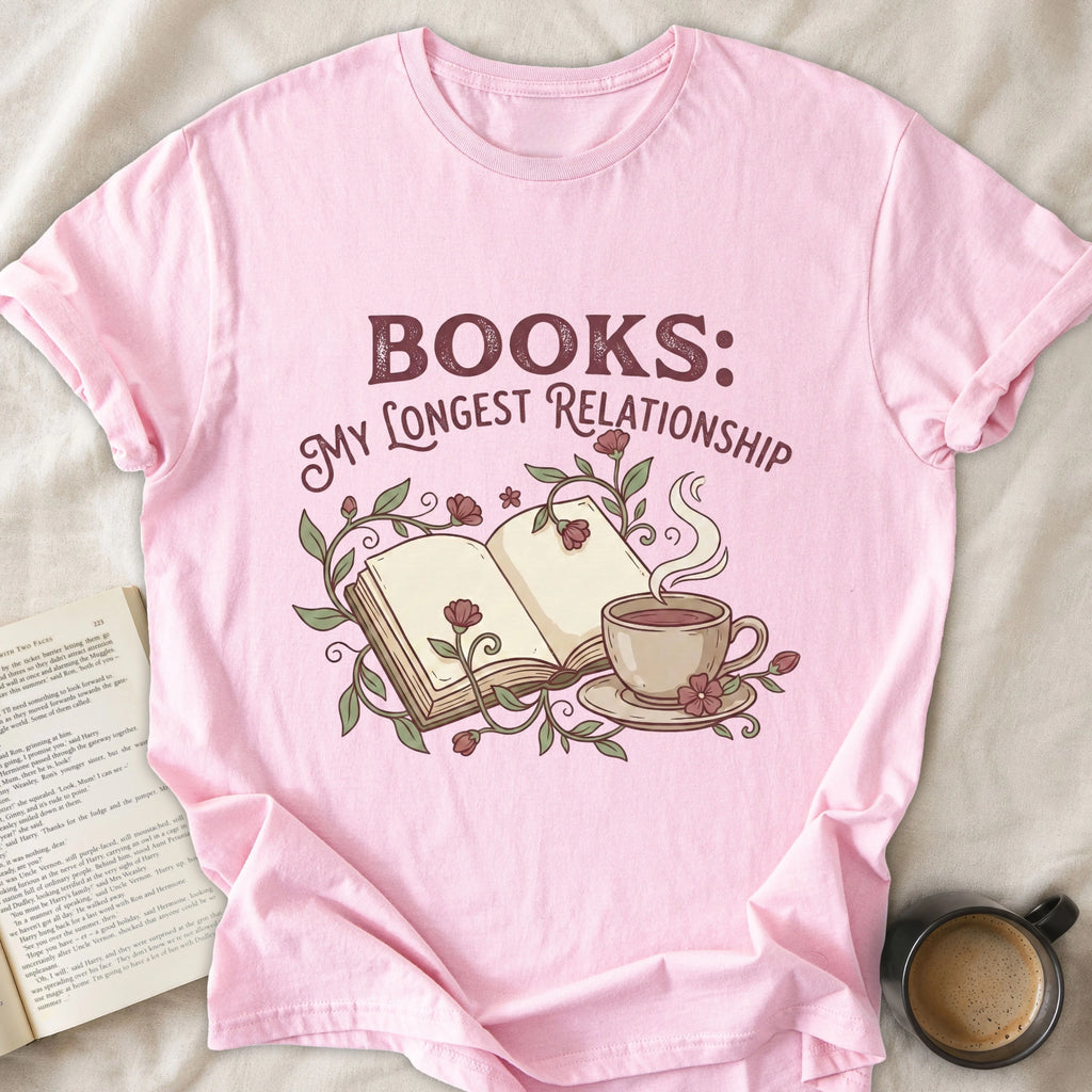 Books: My Longest Relationship