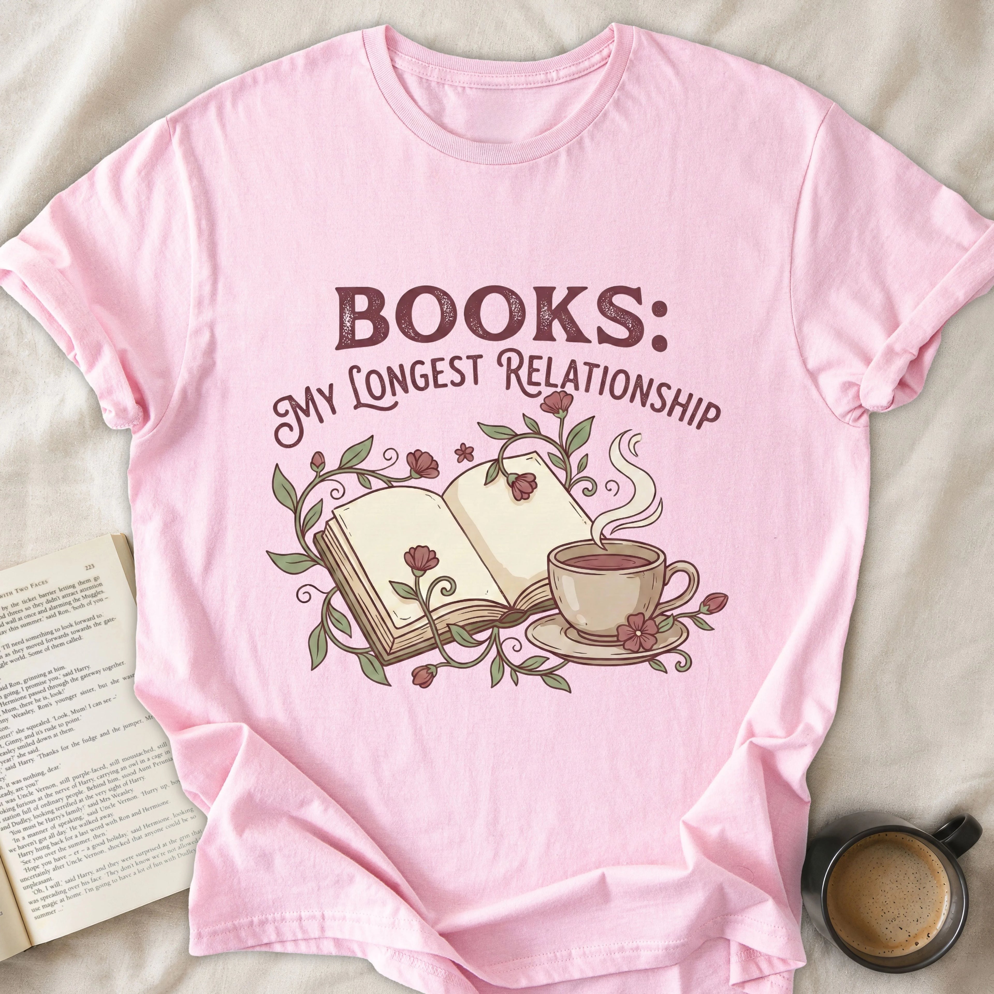 Books: My Longest Relationship