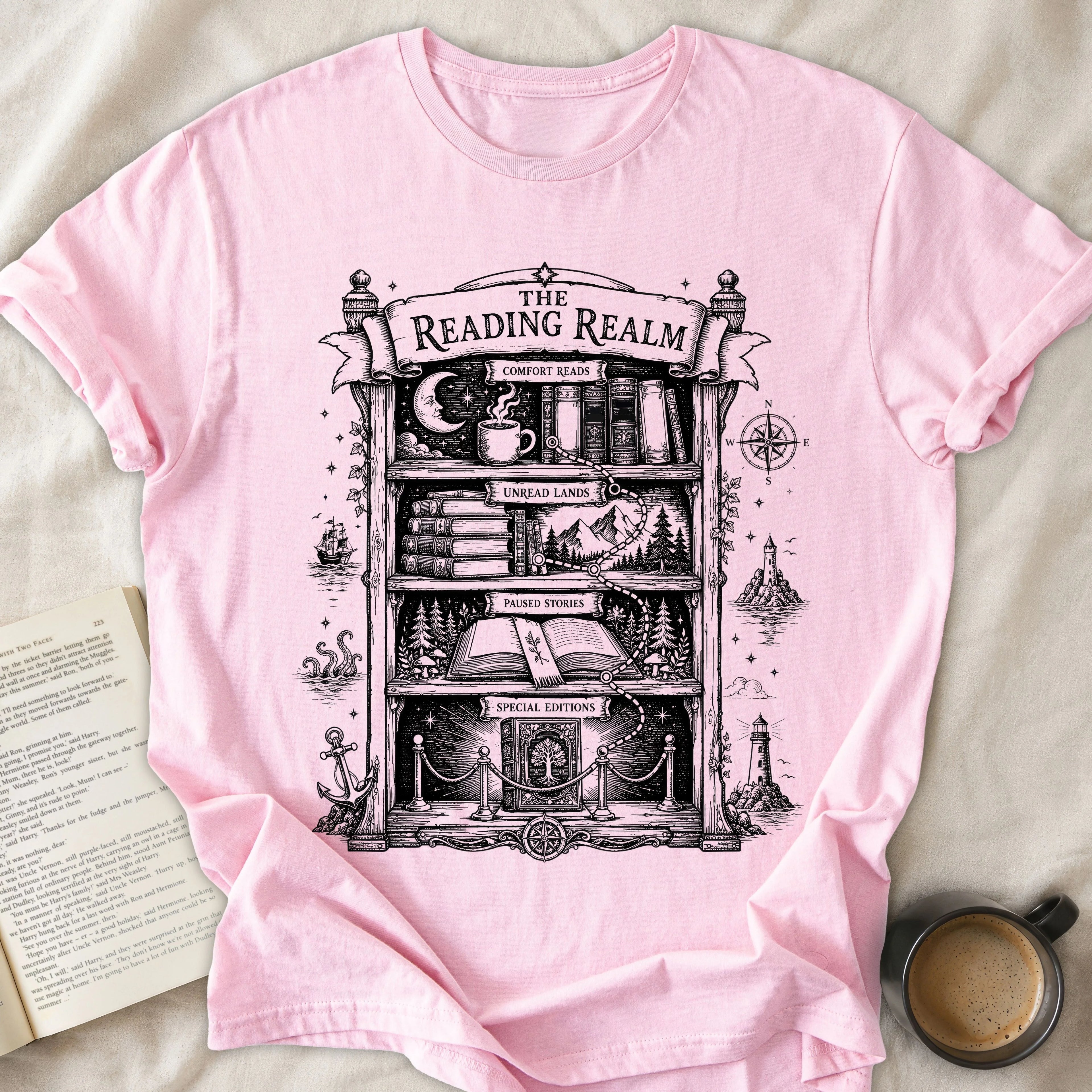 The Reading Realm