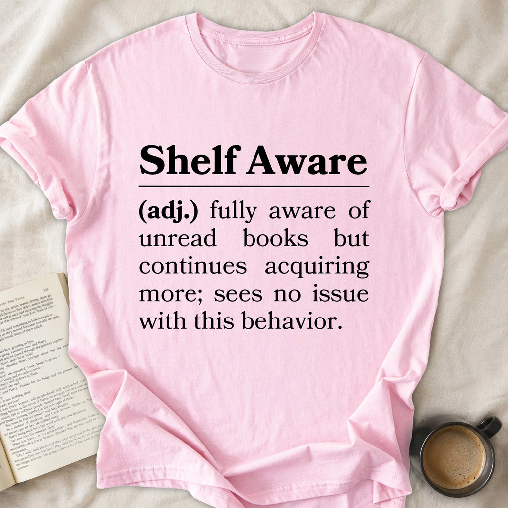 Shelf Aware Meaning