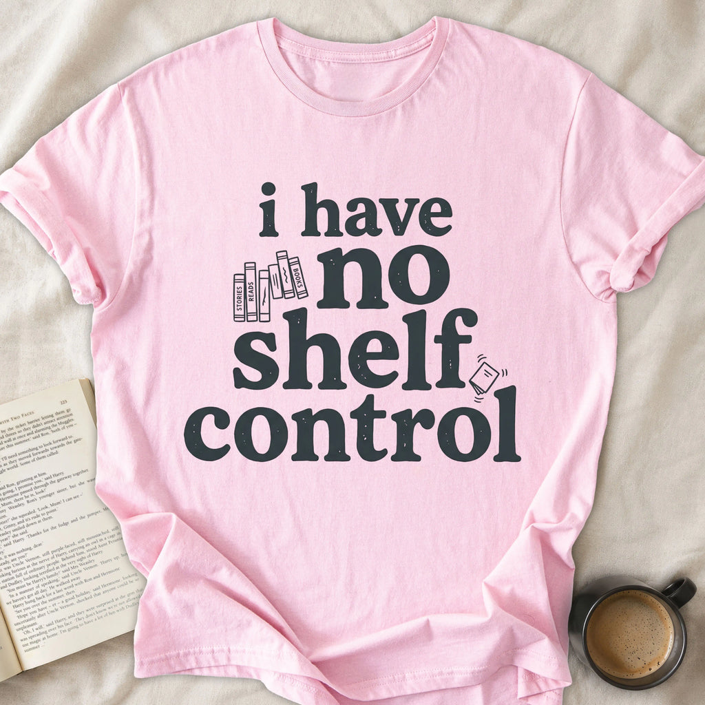 I Have No Shelf Control