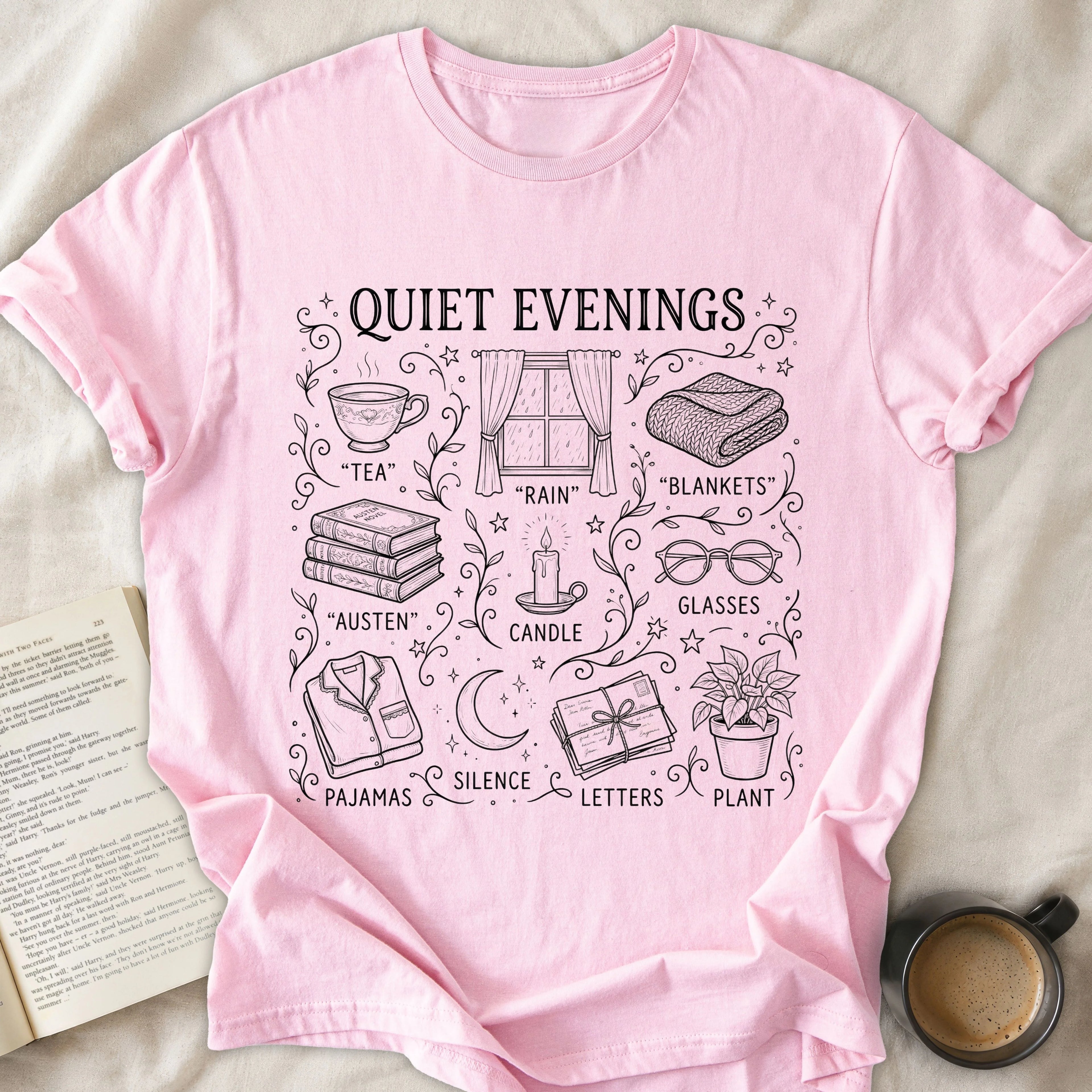 Quiet Evenings Essentials