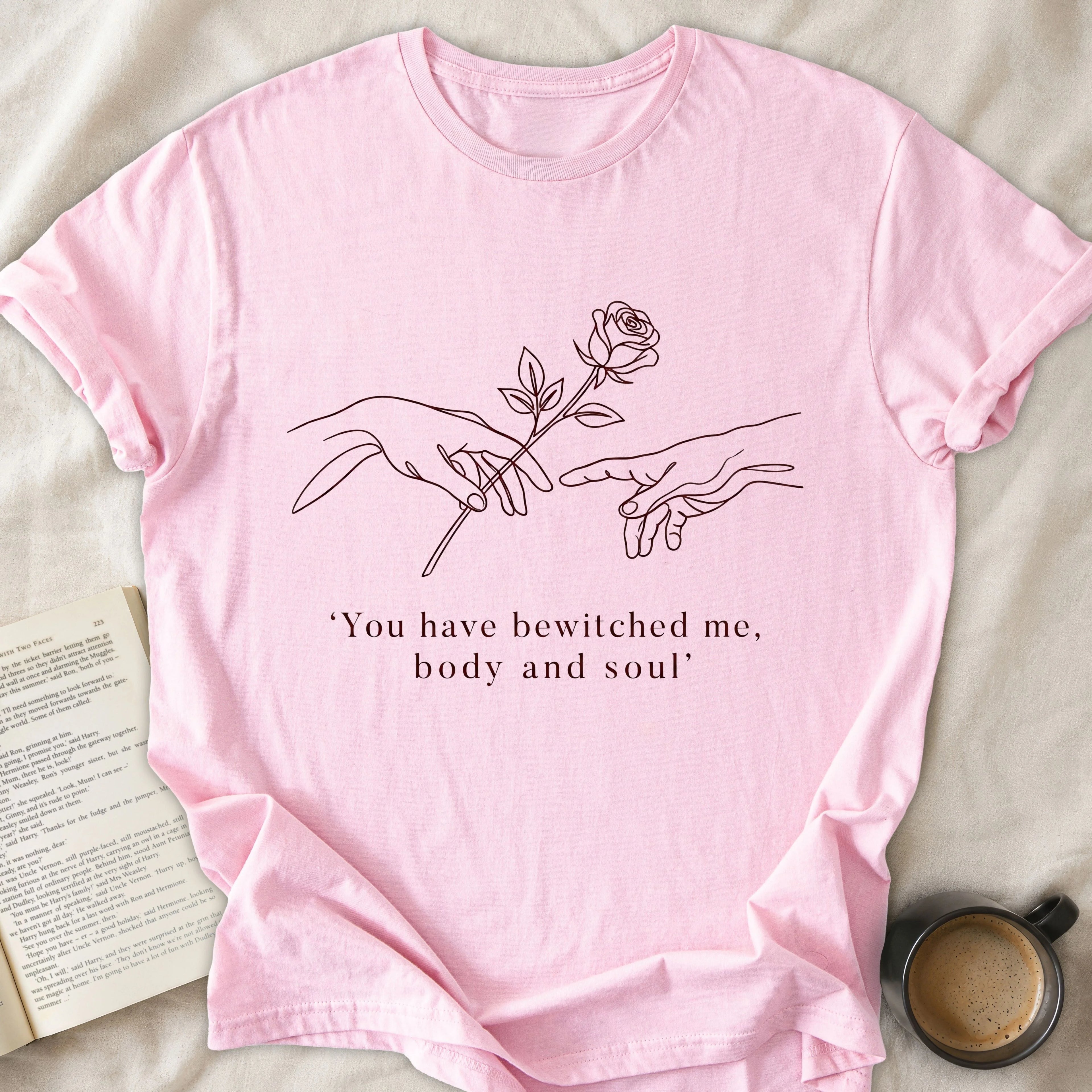 Pride and Prejudice Quote